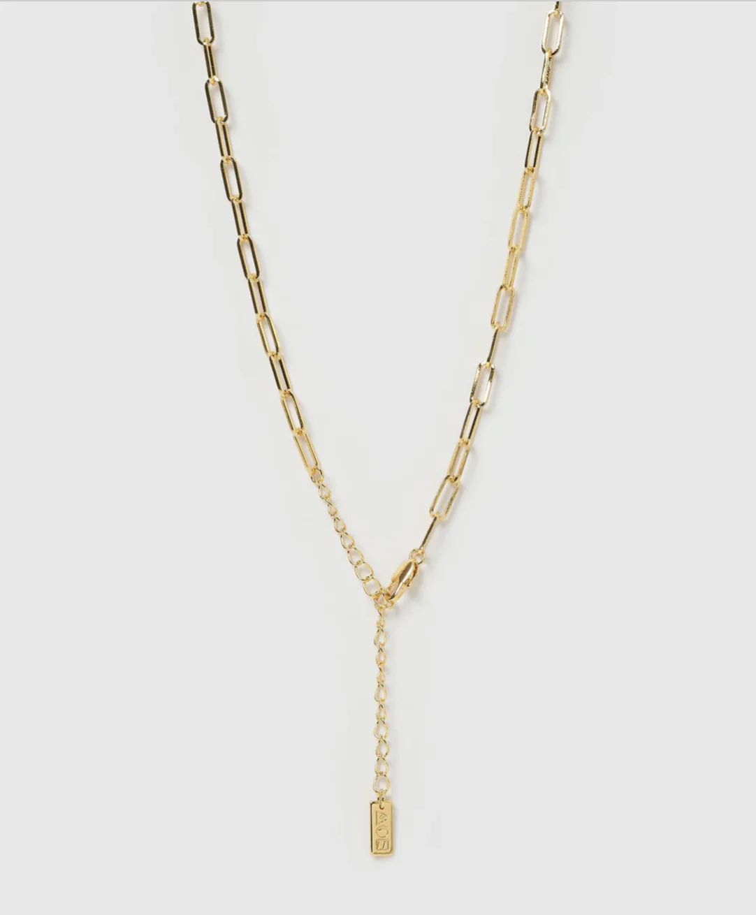 Adoro Gold Necklace - Image 2