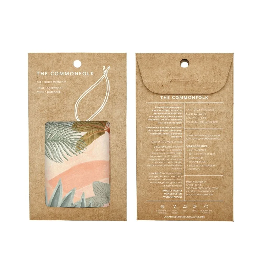 The Landscape Air Freshener - Ubud Fragrance - Image 3