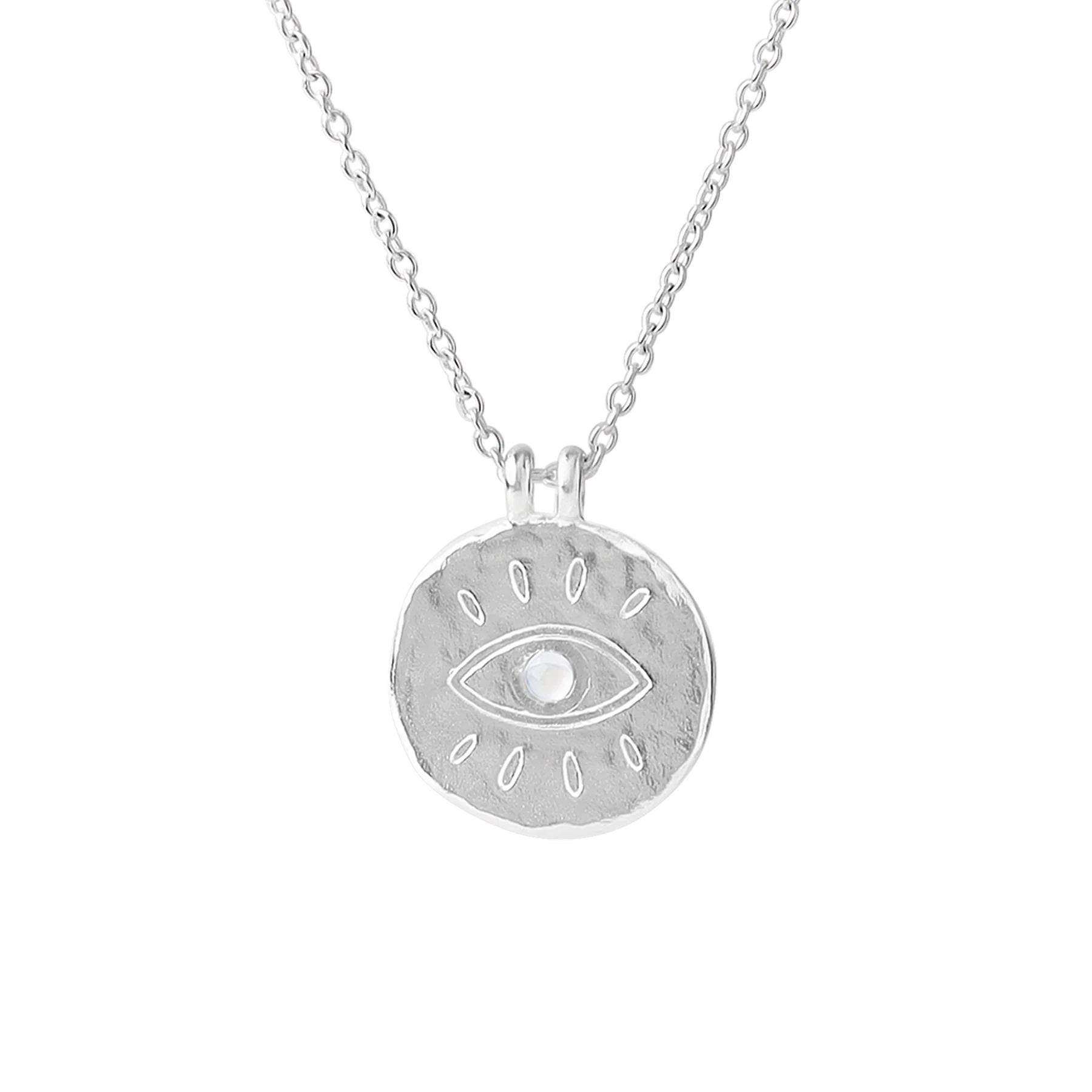 All Seeing Eye Necklace