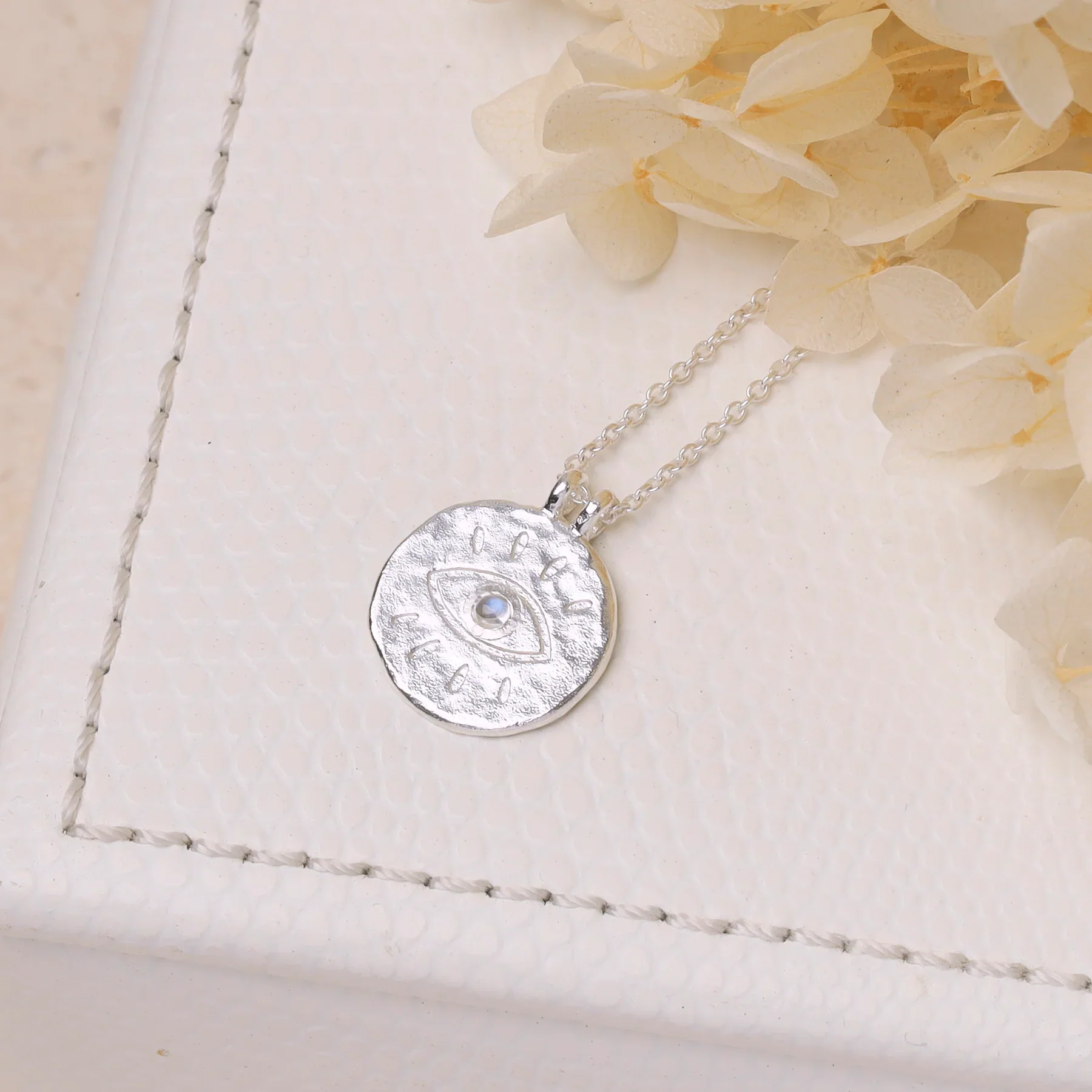 All Seeing Eye Necklace - Image 2
