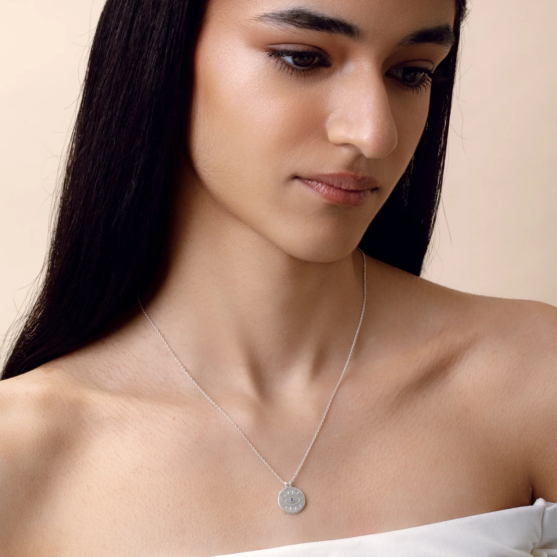 All Seeing Eye Necklace - Image 3