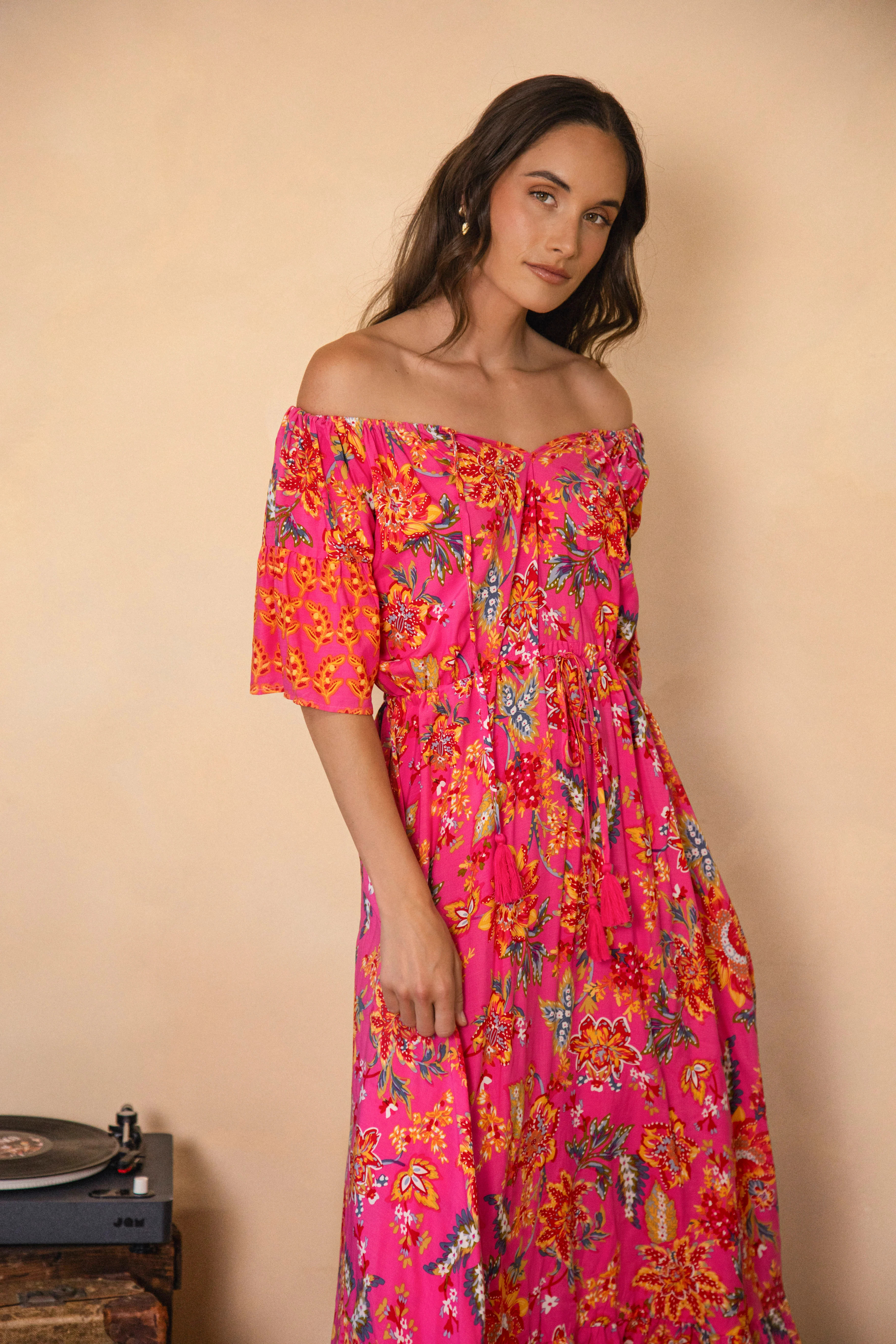 Aloha Maxi Dress - Paradise - Image 8