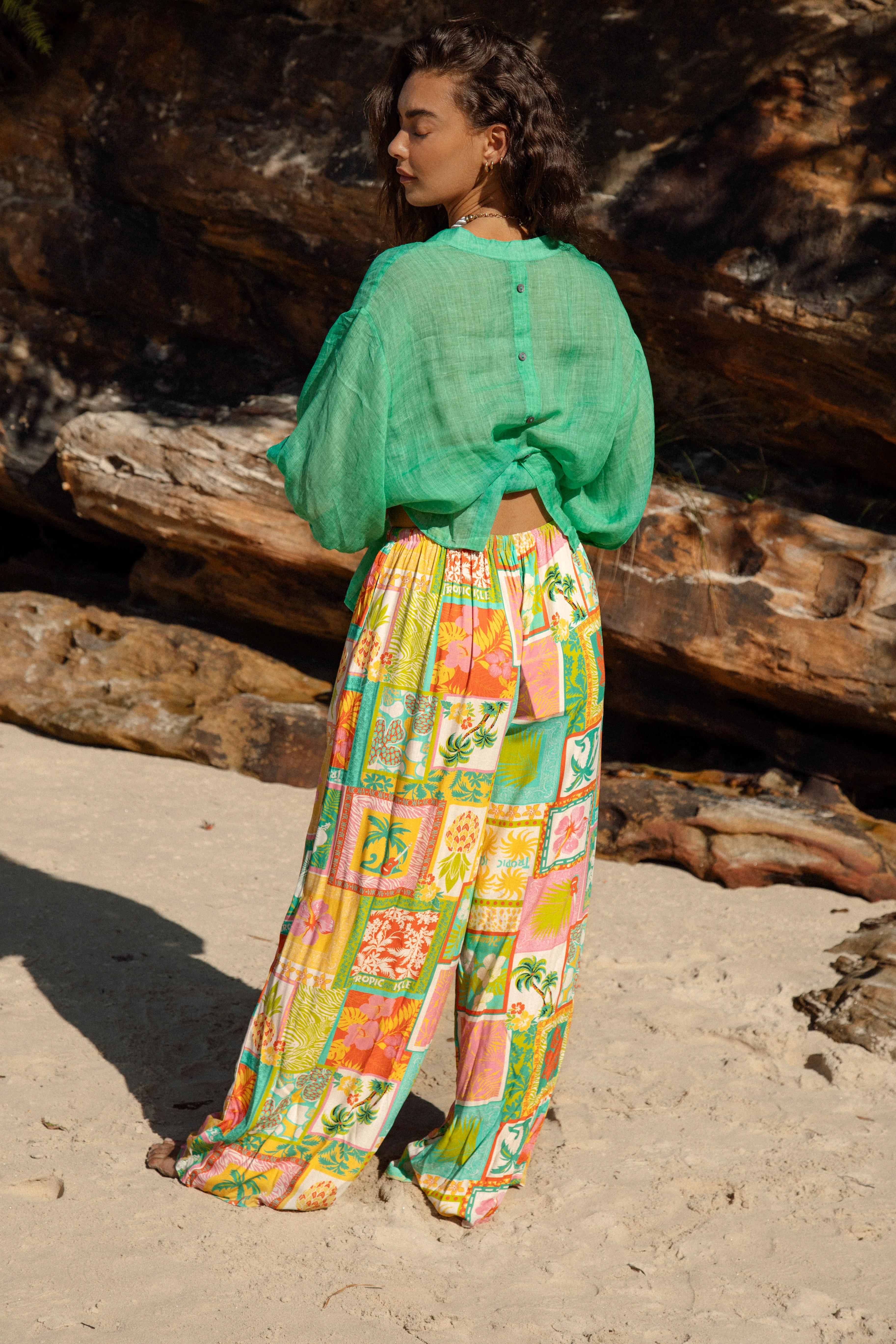 Aloha Vacay Pant - Image 4