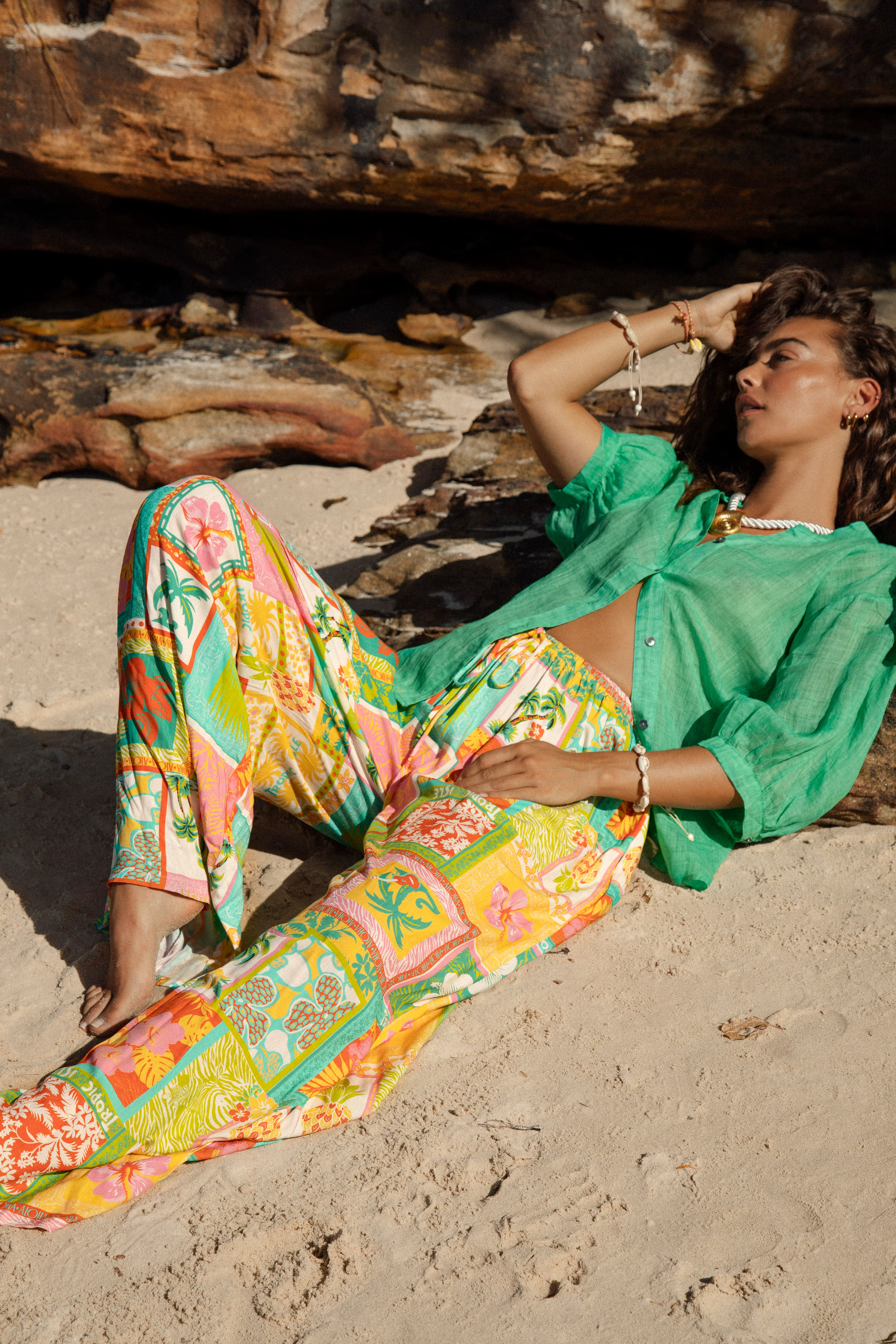 Aloha Vacay Pant - Image 5