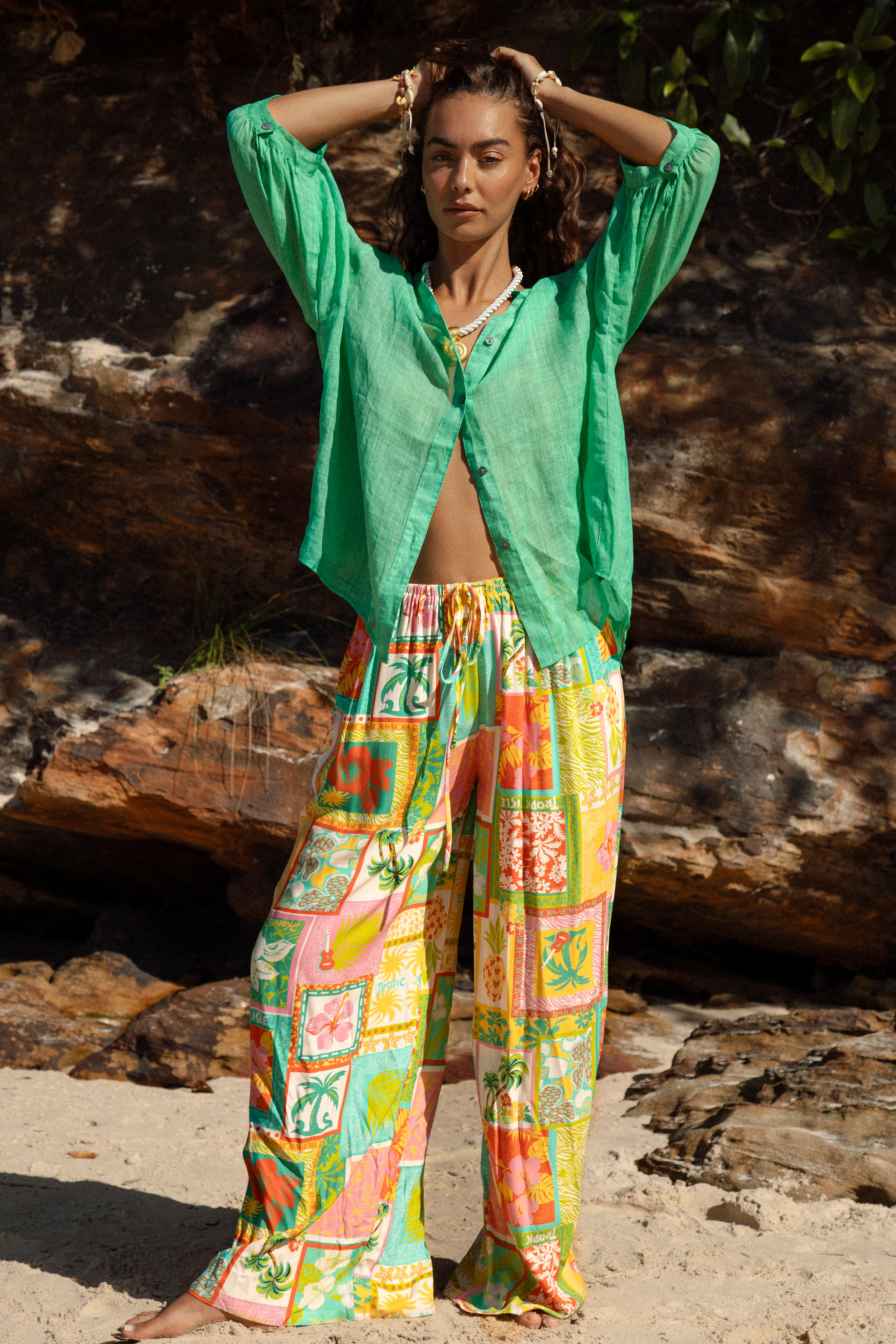 Aloha Vacay Pant - Image 6
