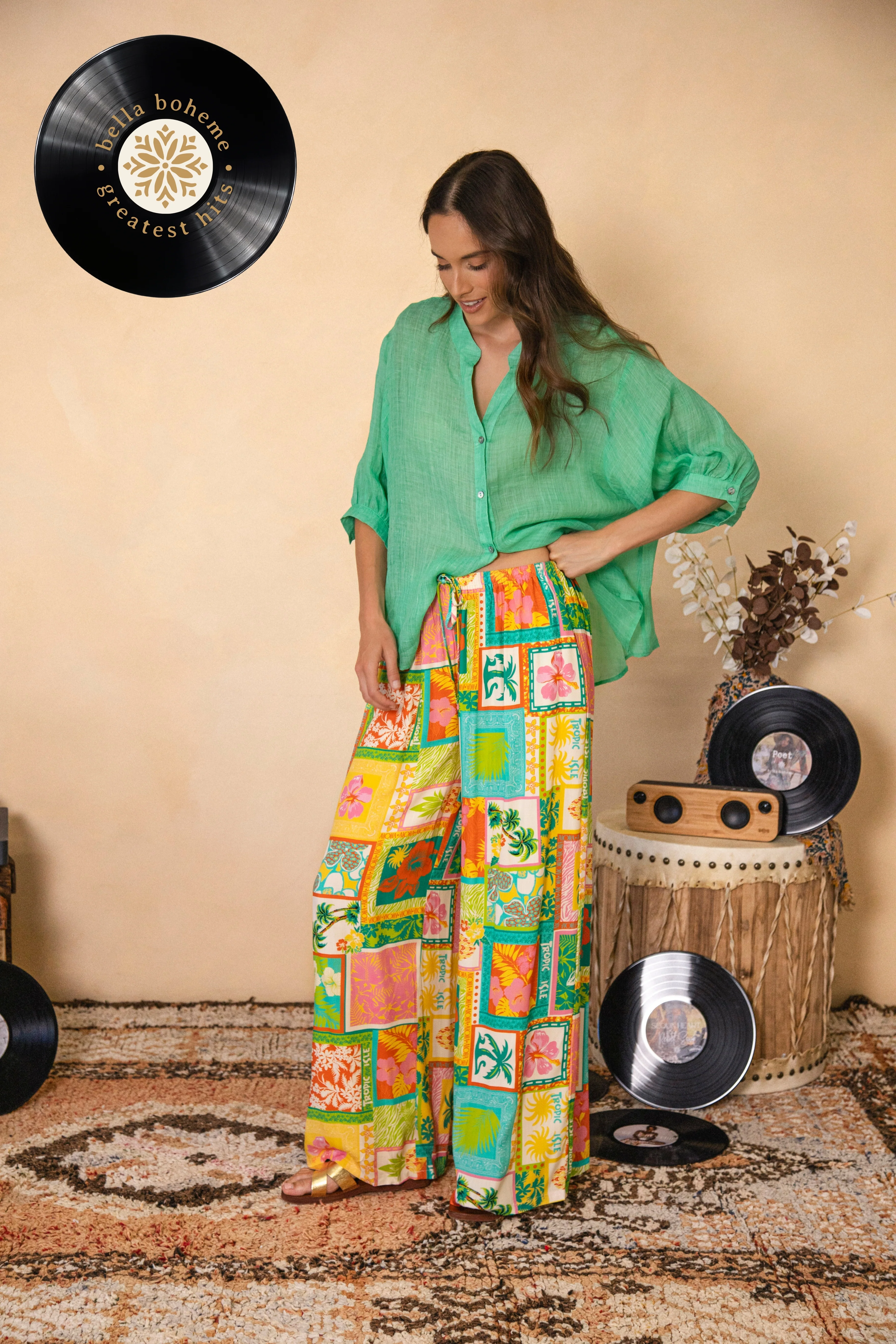 Aloha Vacay Pant - Image 7