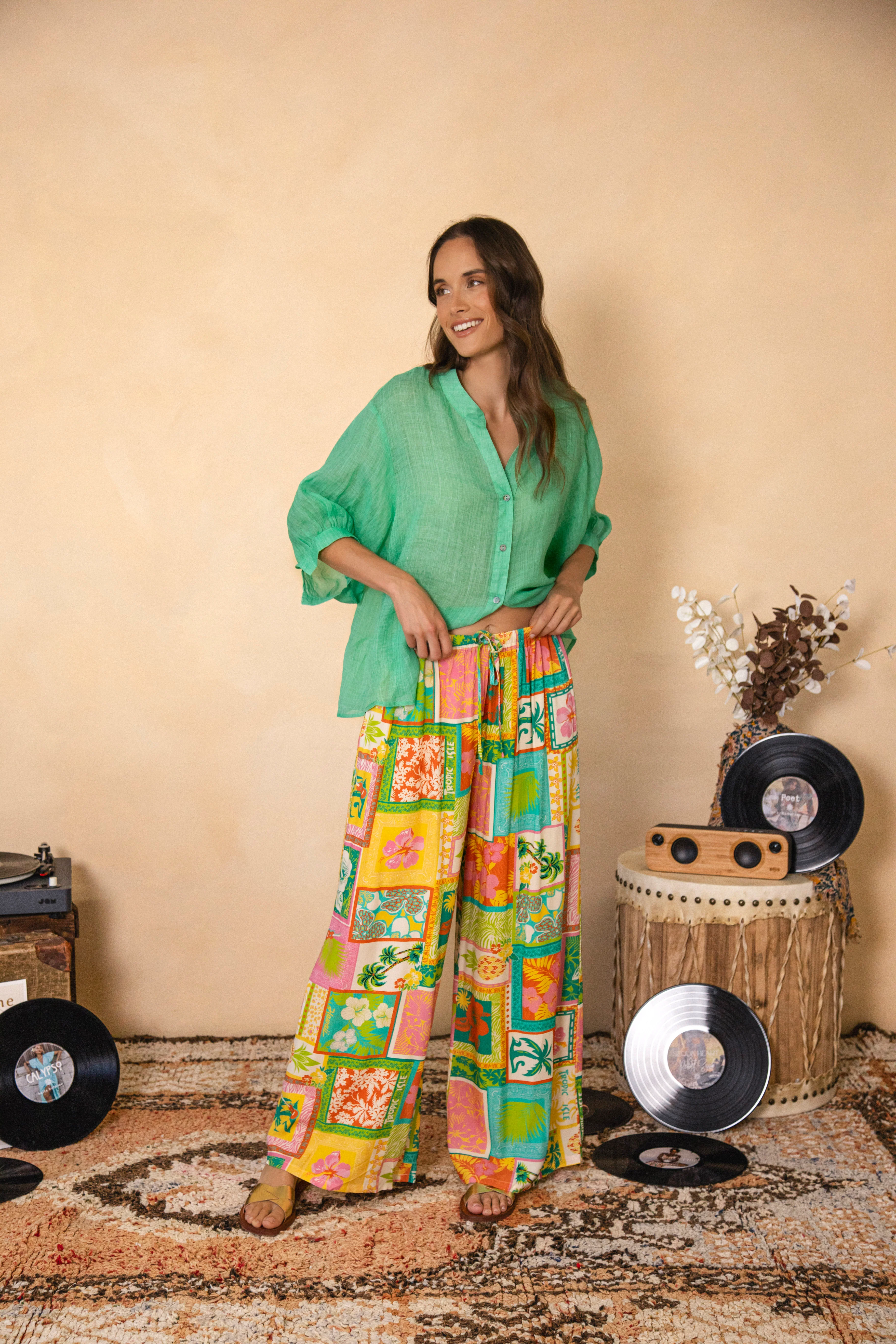 Aloha Vacay Pant - Image 8