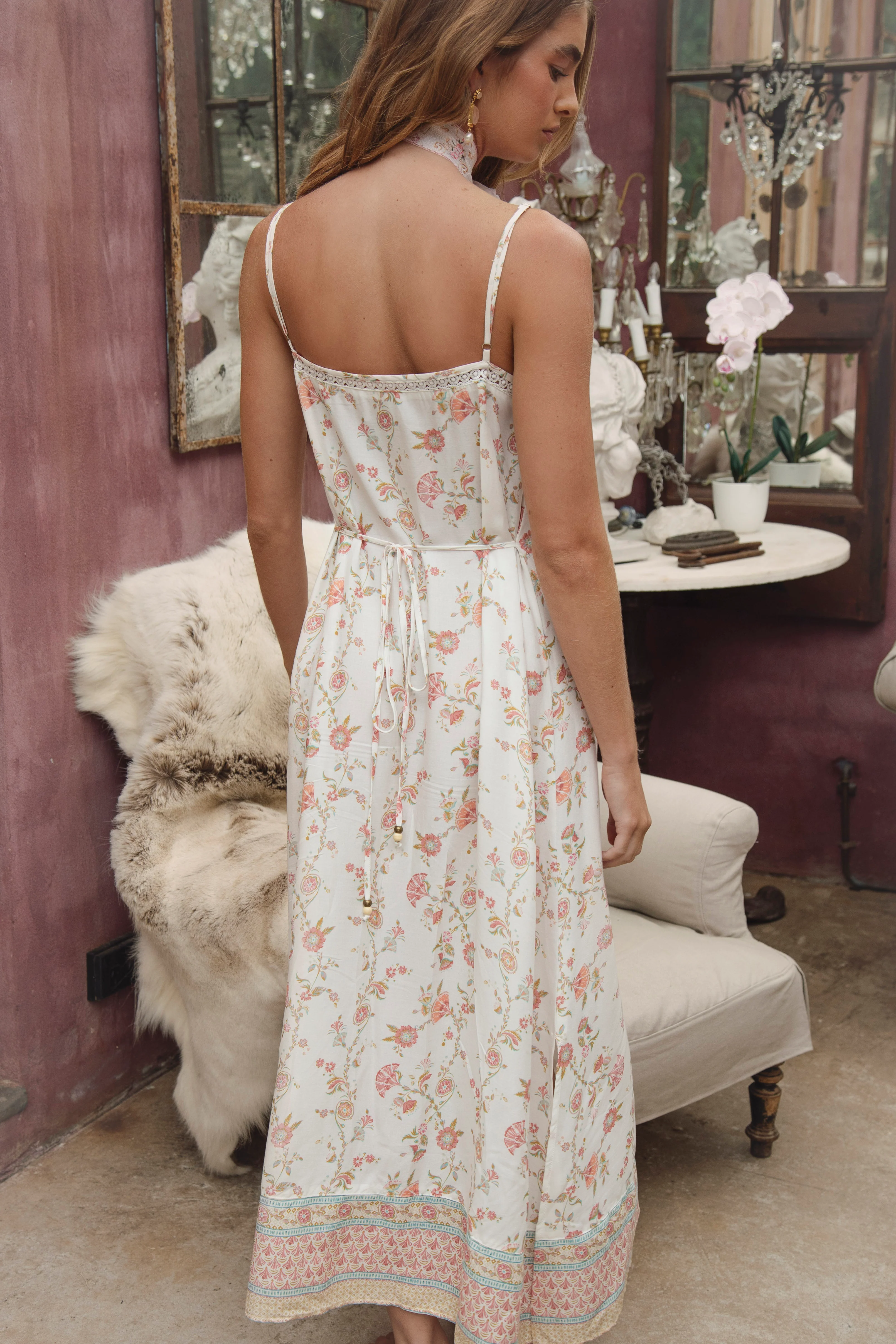 Antoinette Slip Dress - Delilah - Image 3