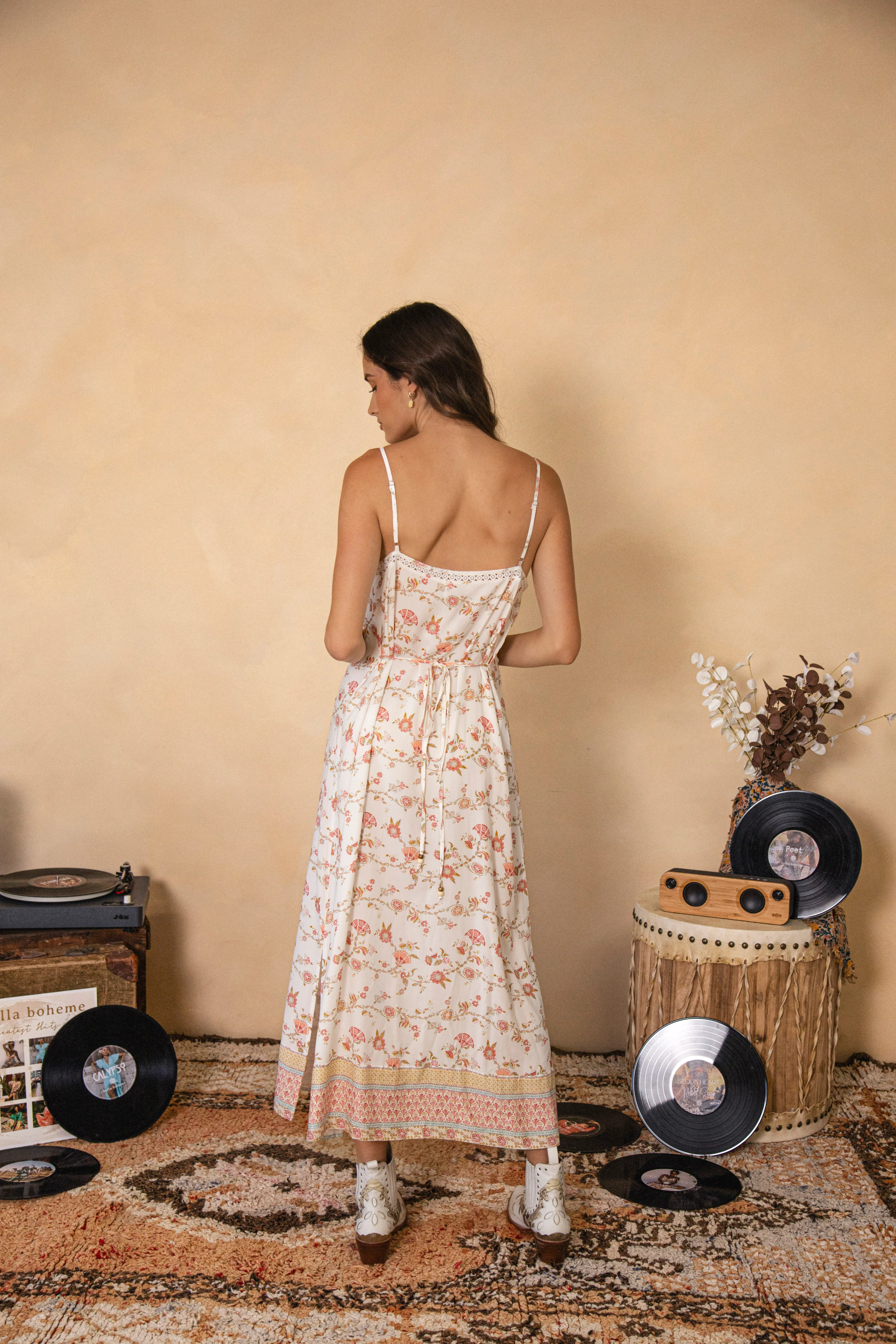Antoinette Slip Dress - Delilah - Image 6