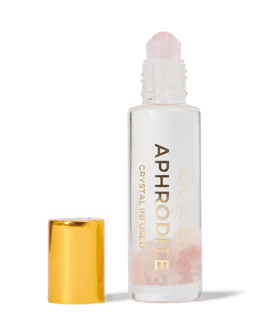 Aphrodite Crystal Perfume Roller