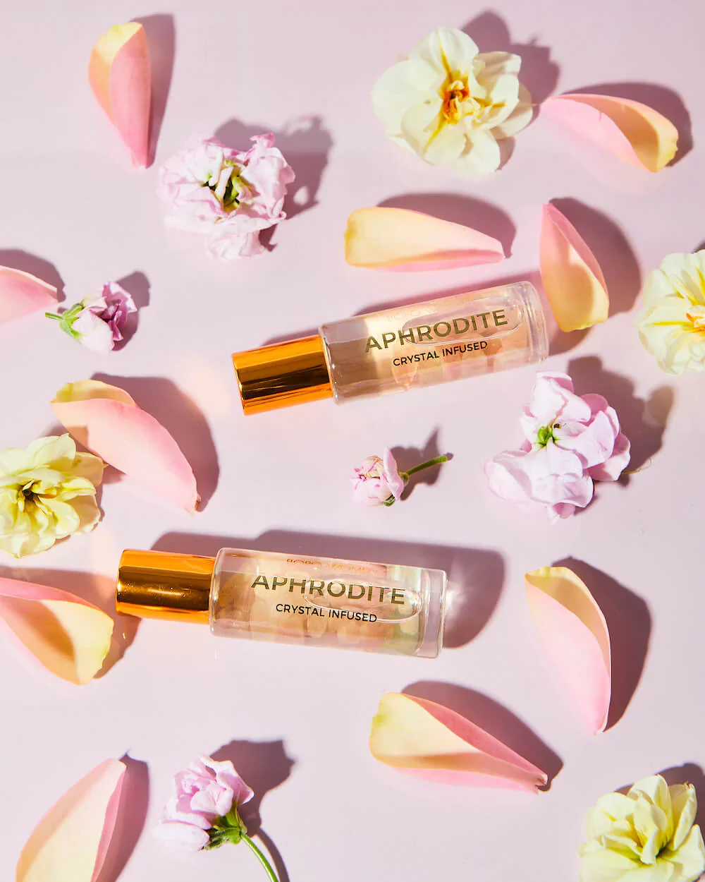 Aphrodite Crystal Perfume Roller - Image 2