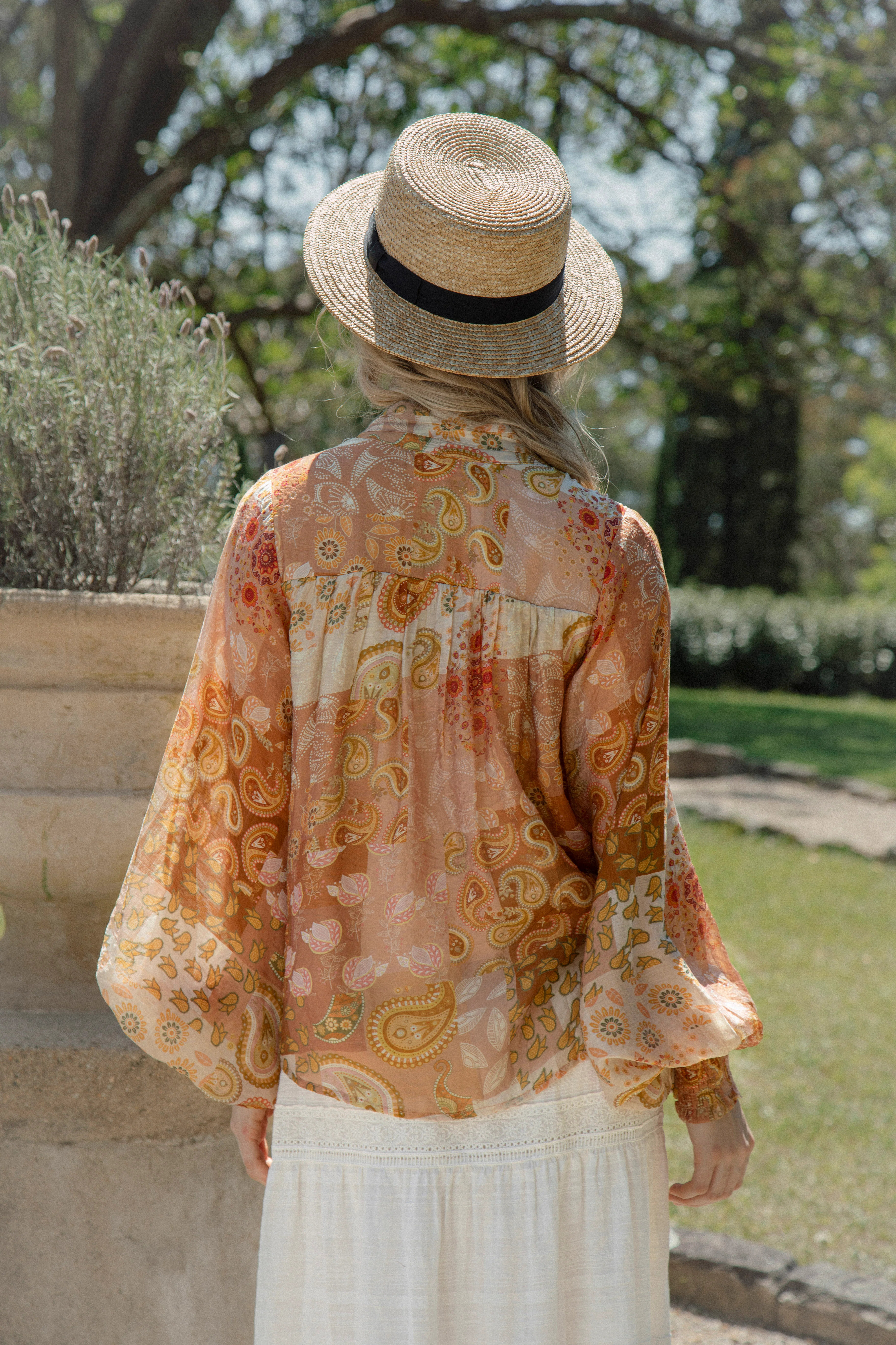 Aurora Blouse - Coco - Image 6