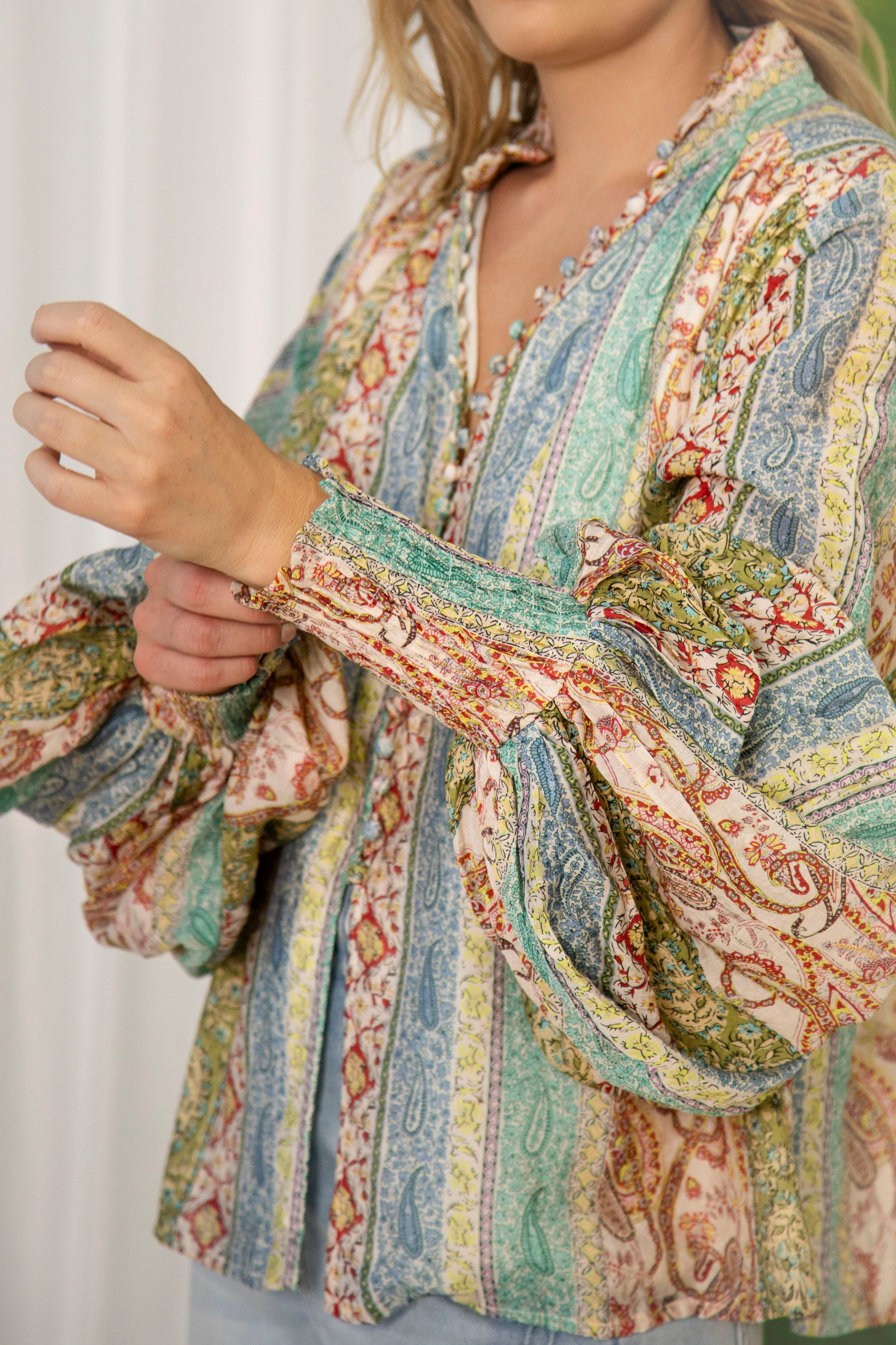 Aurora Blouse - Dream - Image 3