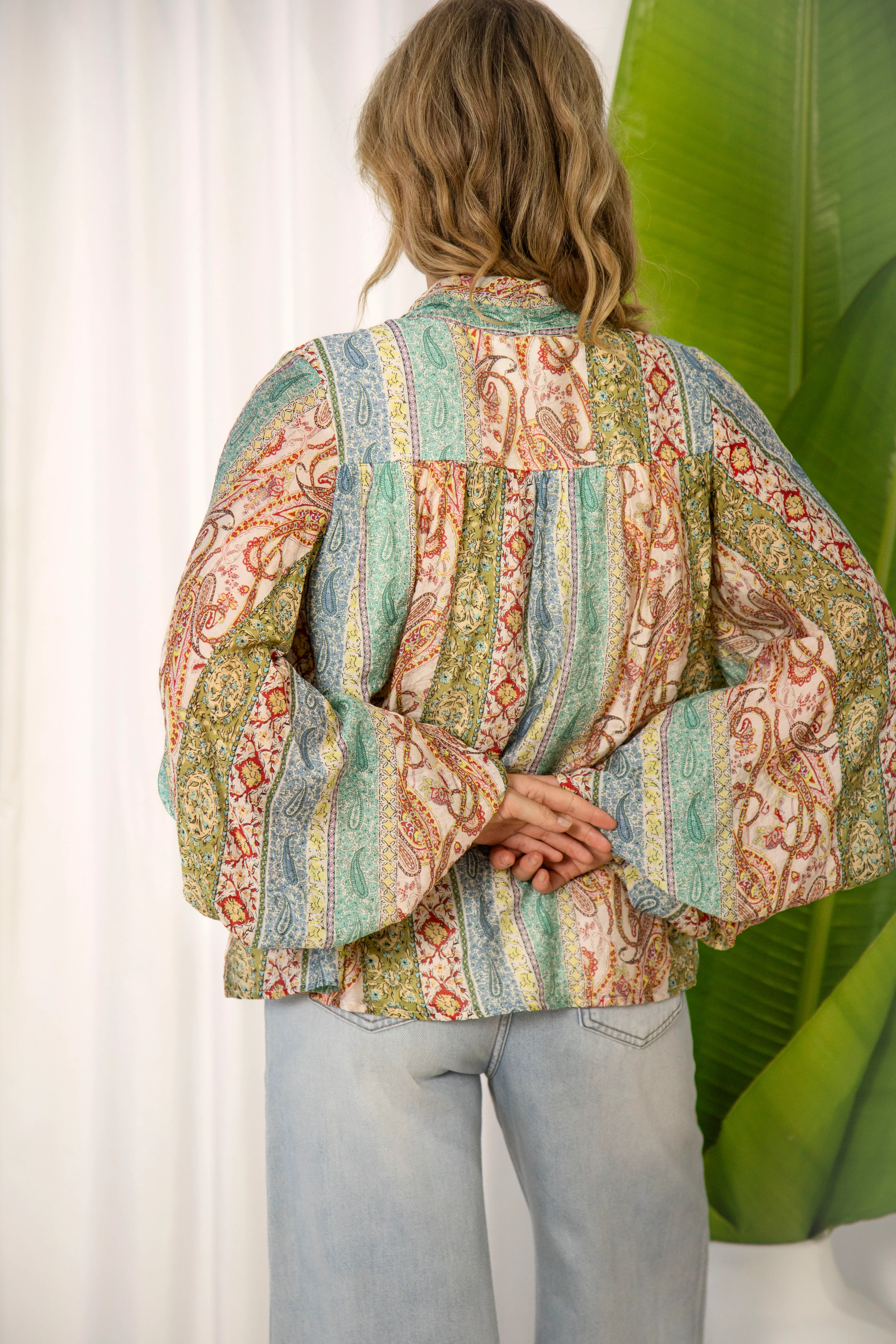 Aurora Blouse - Dream - Image 5