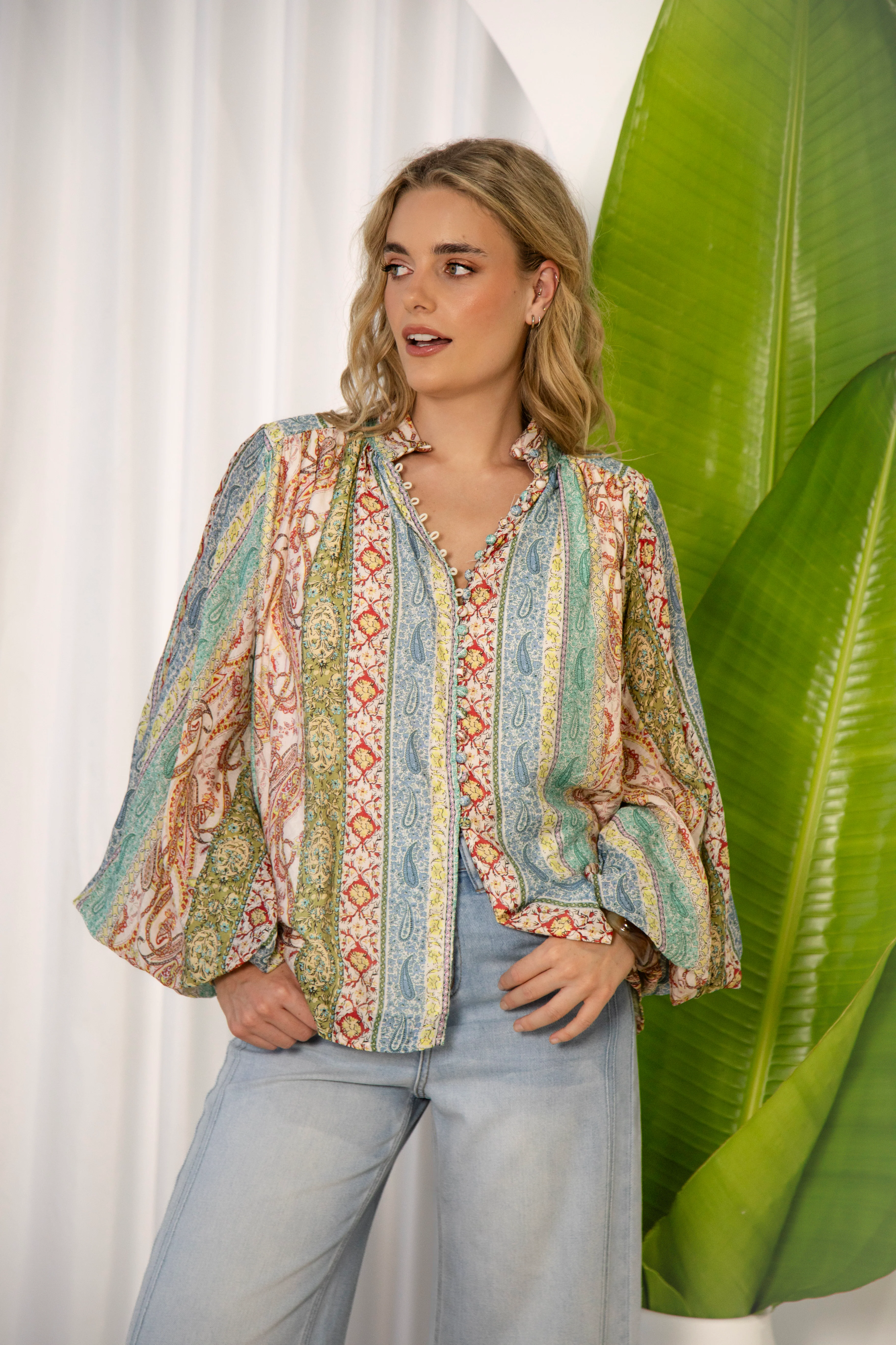 Aurora Blouse - Dream - Image 6