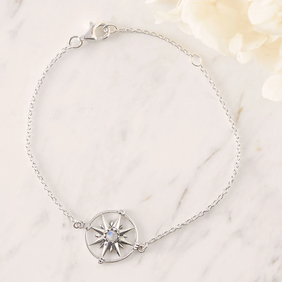 Guiding Light Compass Bracelet - Image 3