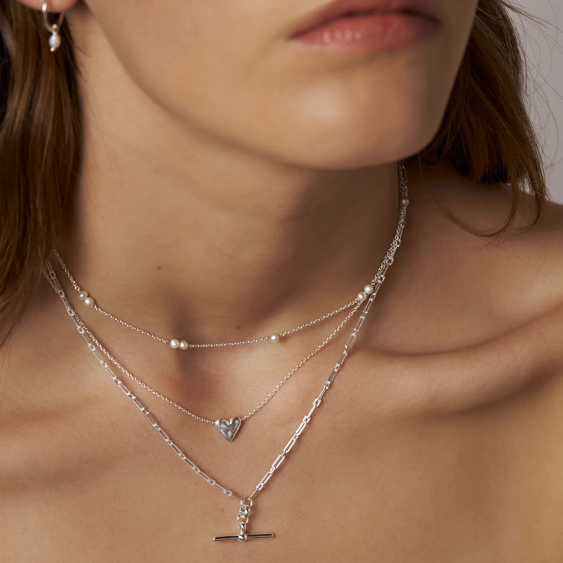 Bar Necklace - Image 2