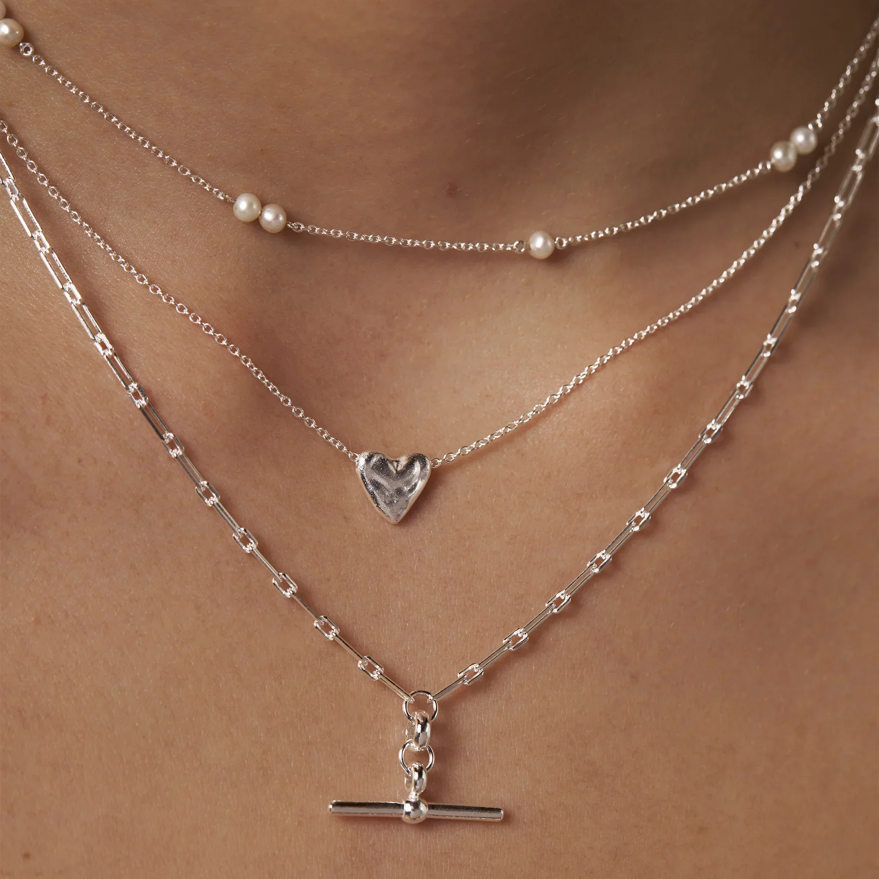 Bar Necklace - Image 3