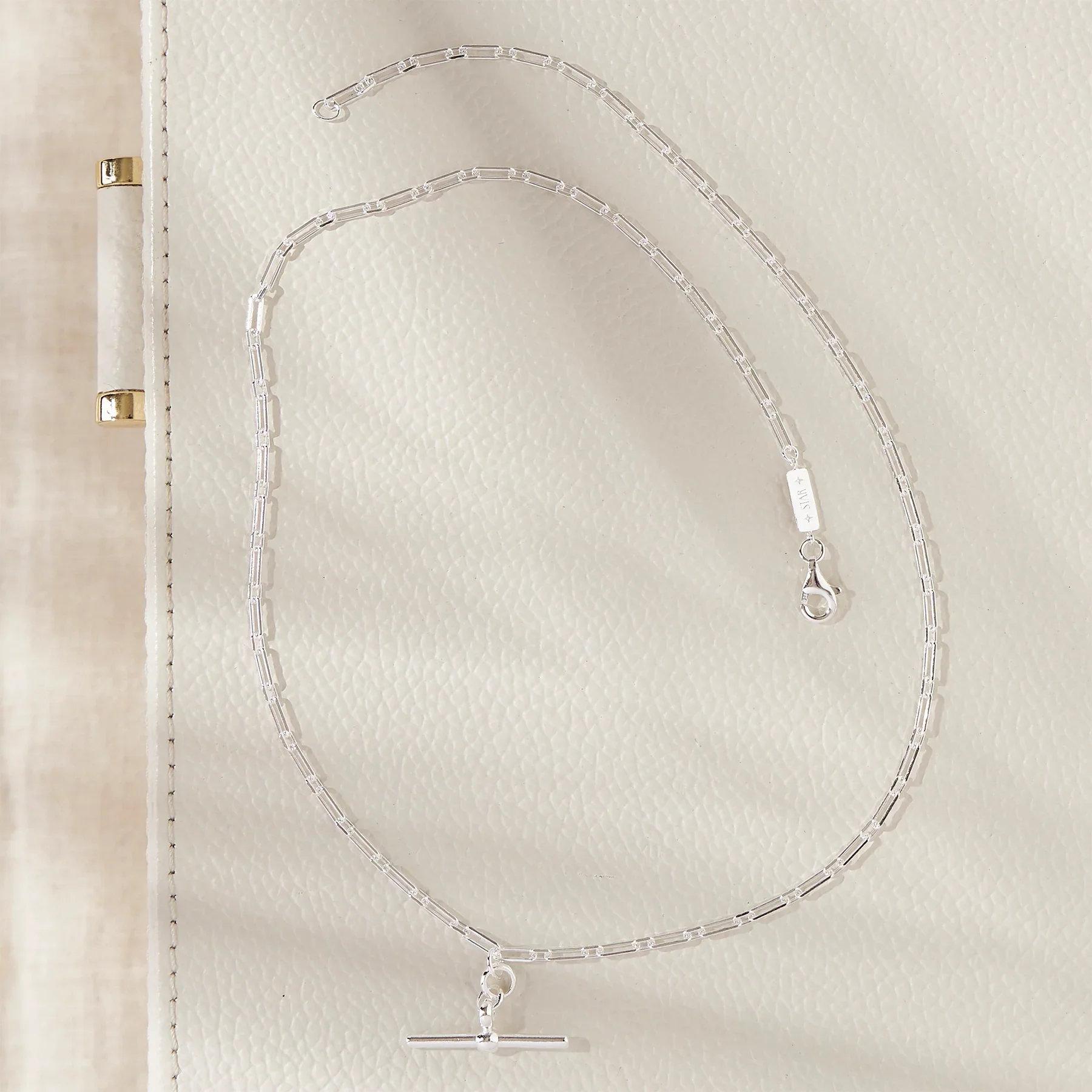 Bar Necklace - Image 4