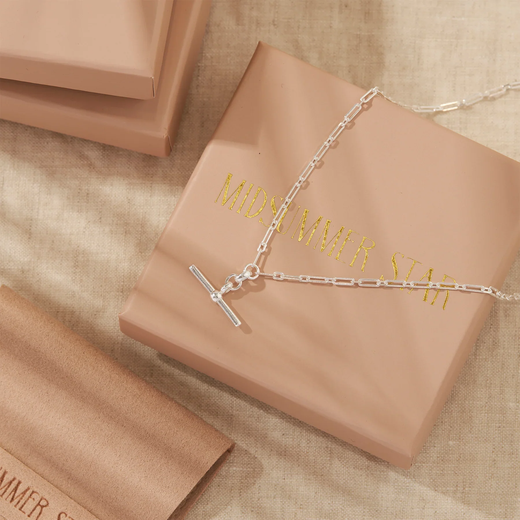 Bar Necklace - Image 5
