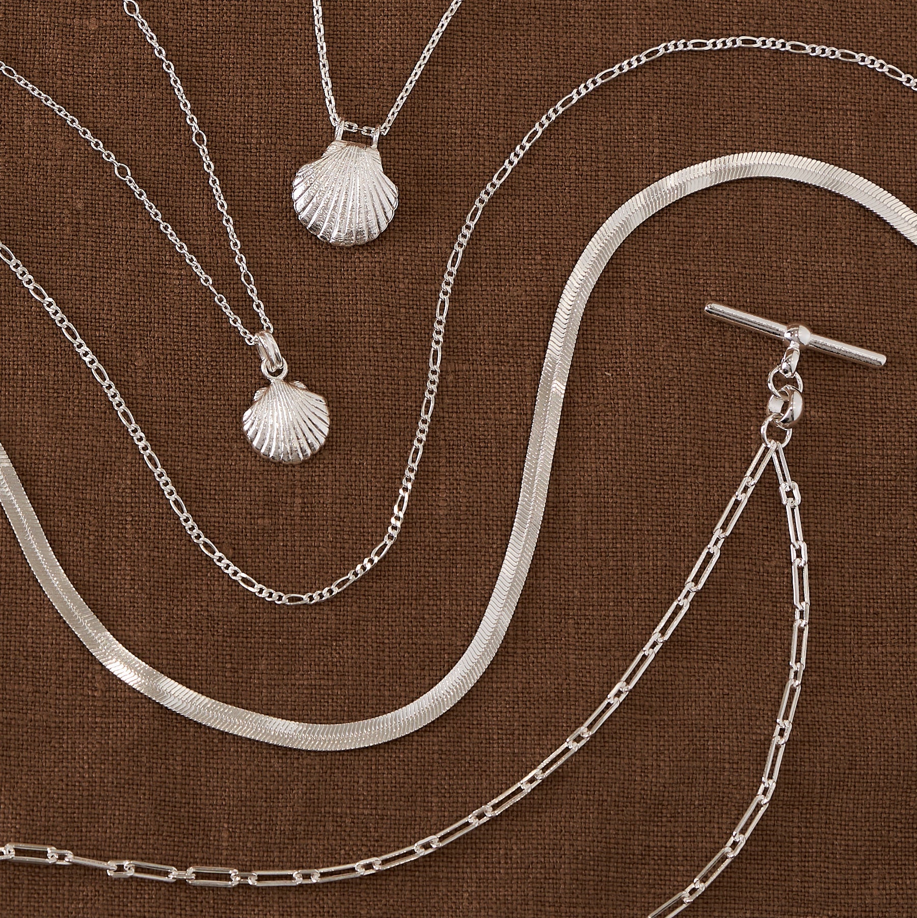 Bar Necklace - Image 7