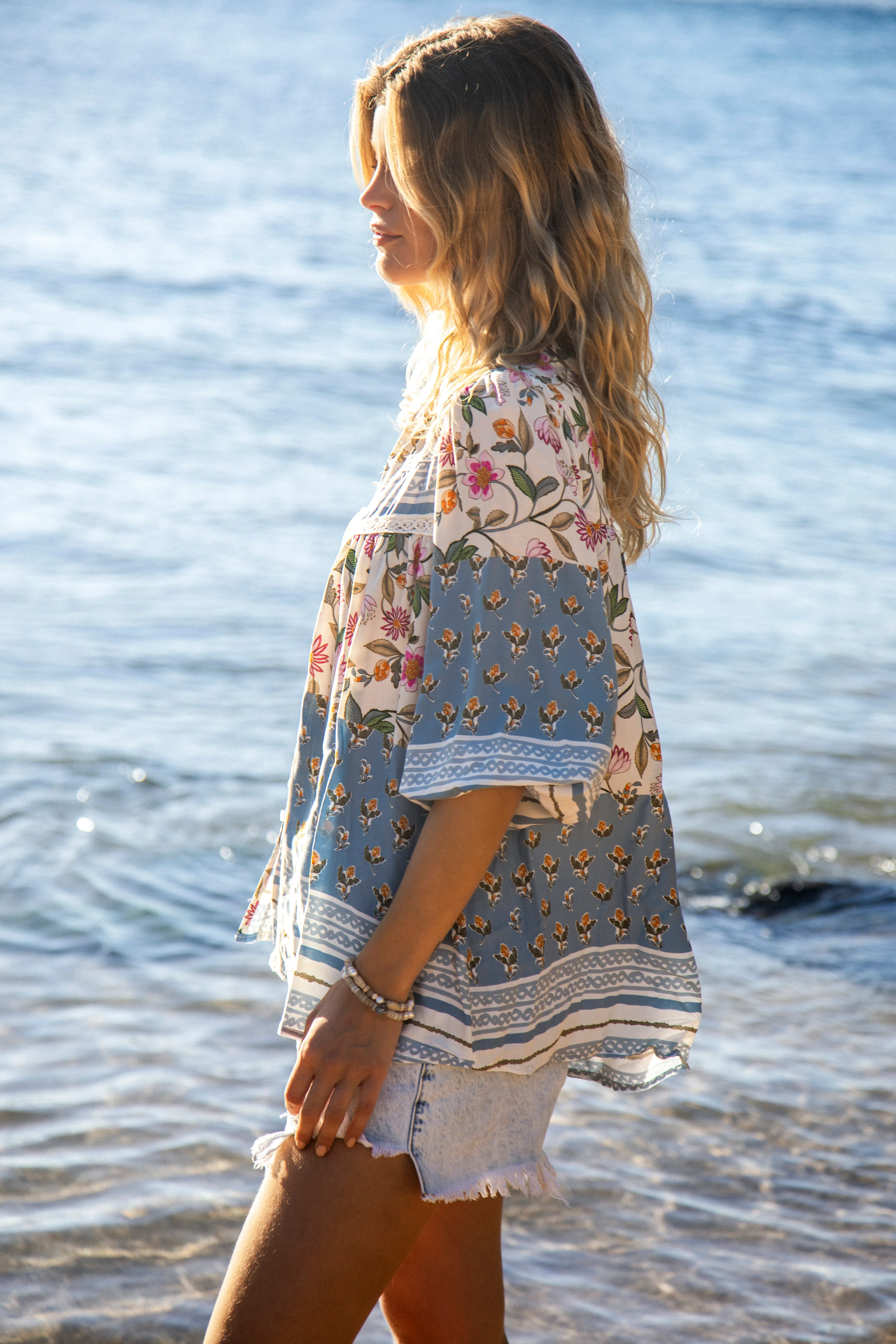 Bee Blouse - Pixie Petals - Image 3