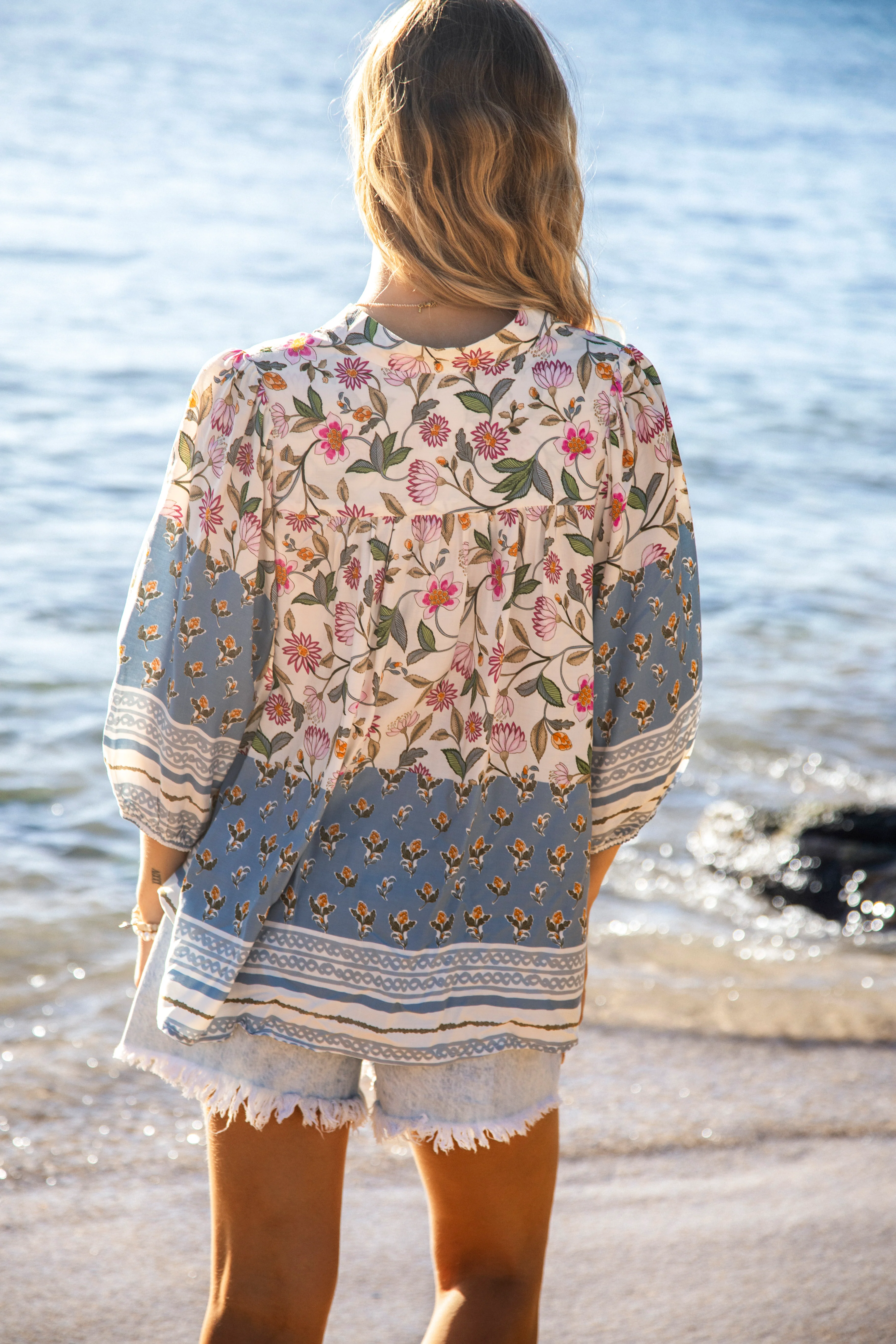 Bee Blouse - Pixie Petals - Image 4