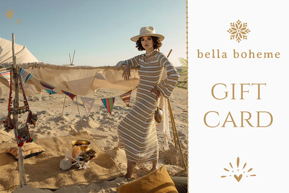 Bella Boheme Gift Card