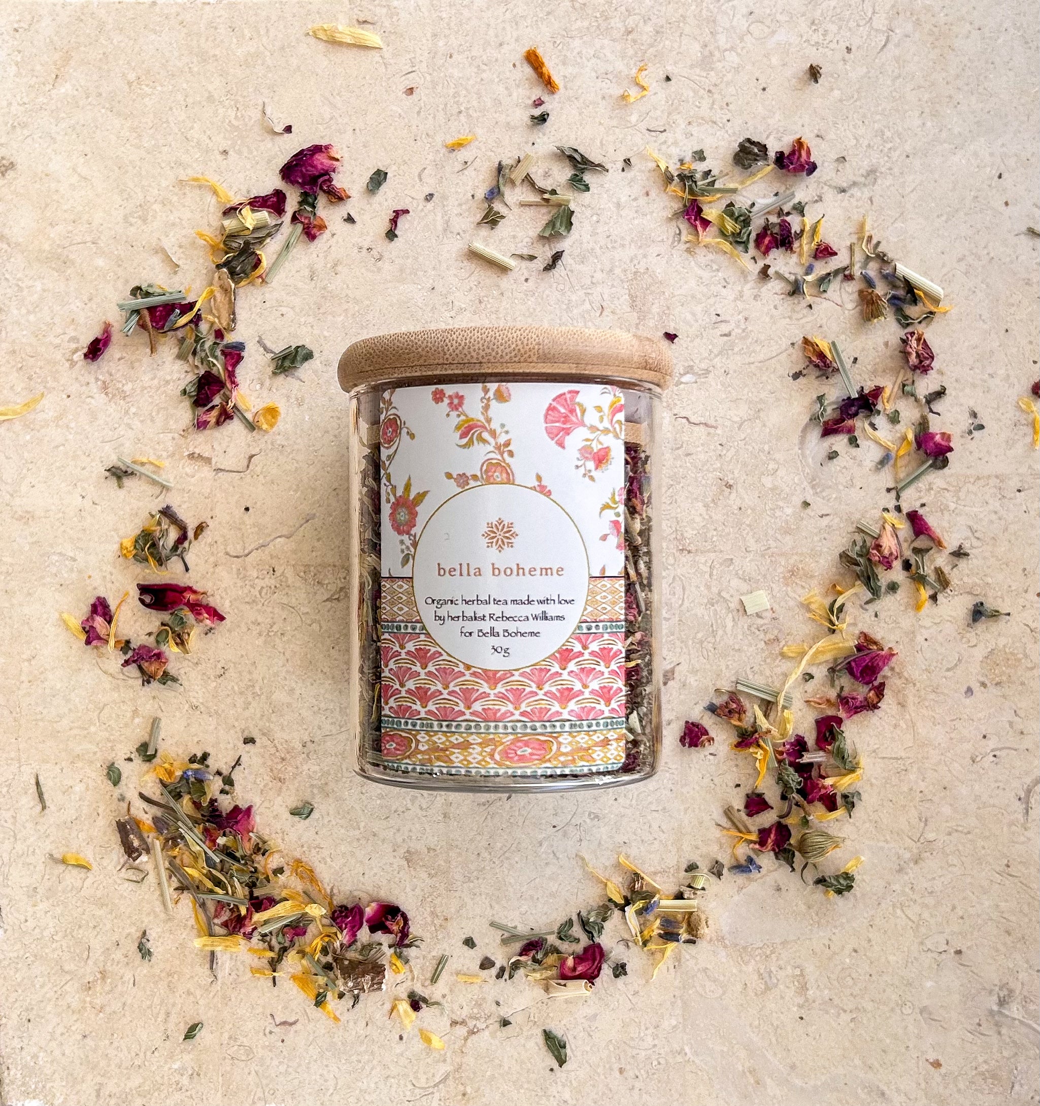 Bella Boheme Signature Tea