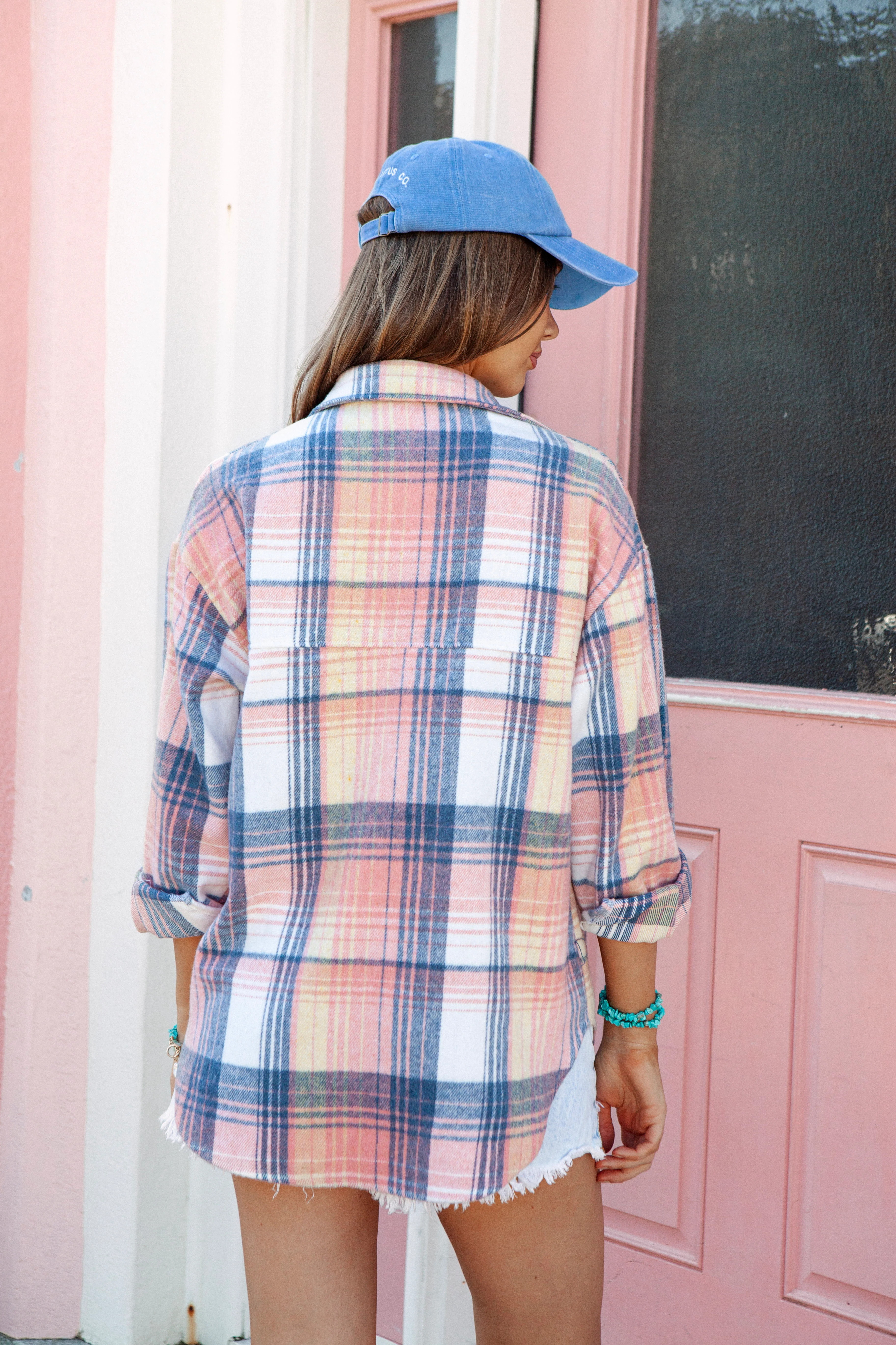 Billabong Flannel - Pastel - Image 6