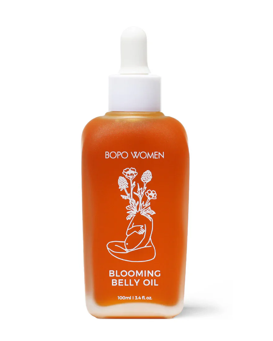 Blooming Belly Oil - Image 2
