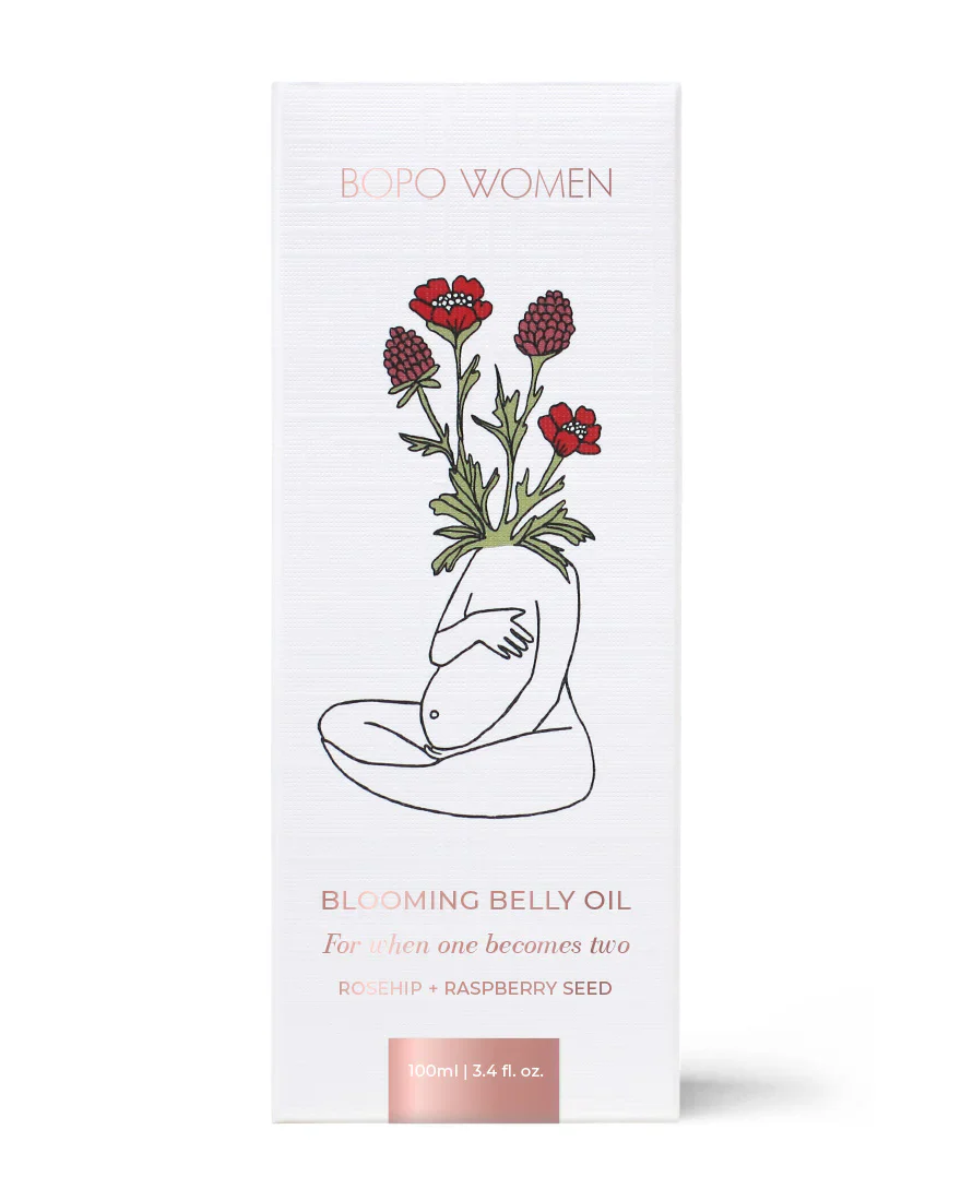 Blooming Belly Oil - Image 3