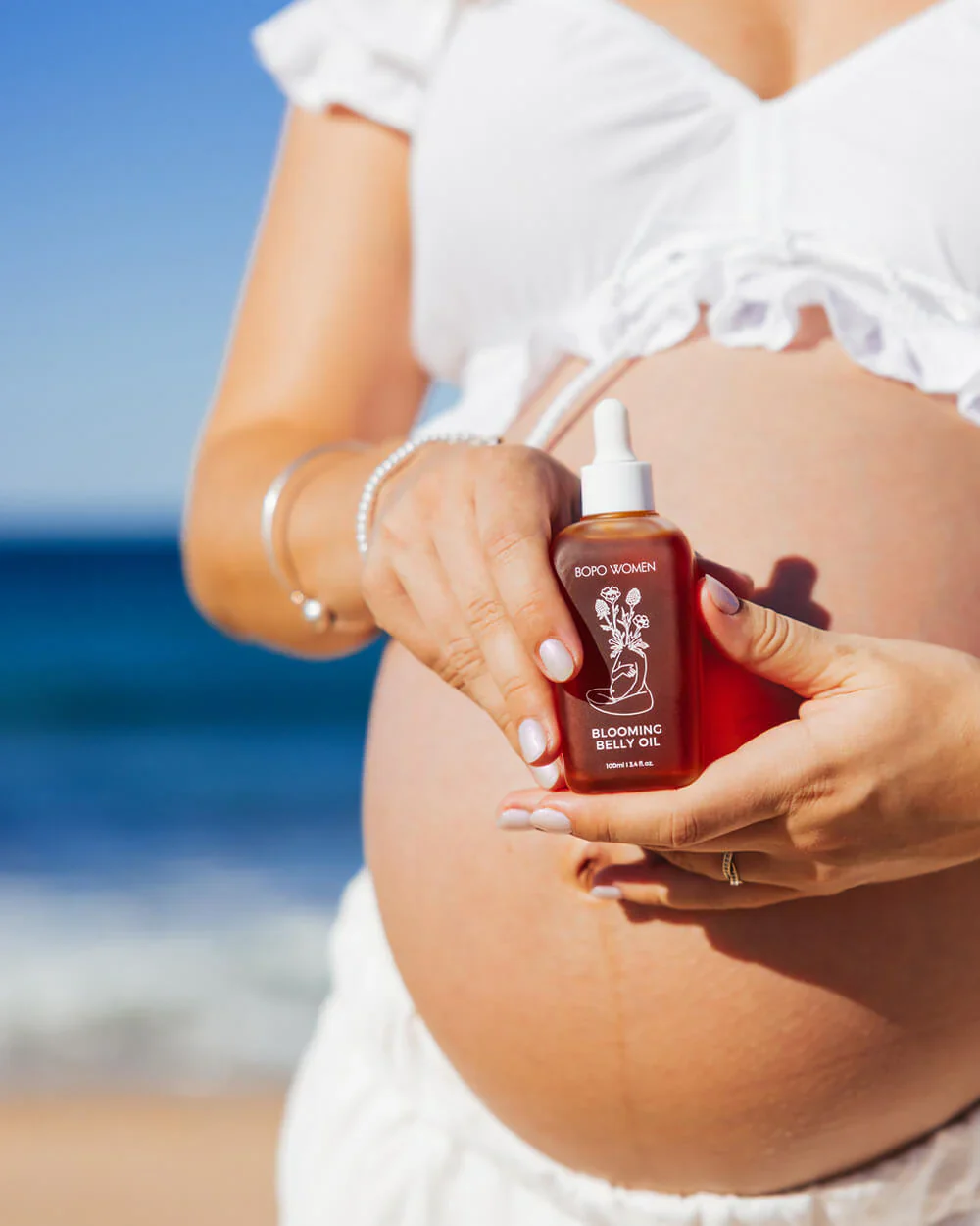 Blooming Belly Oil - Image 4