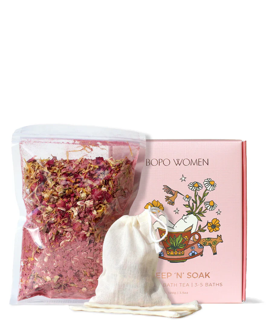 Blushing Bath Tea - Image 2