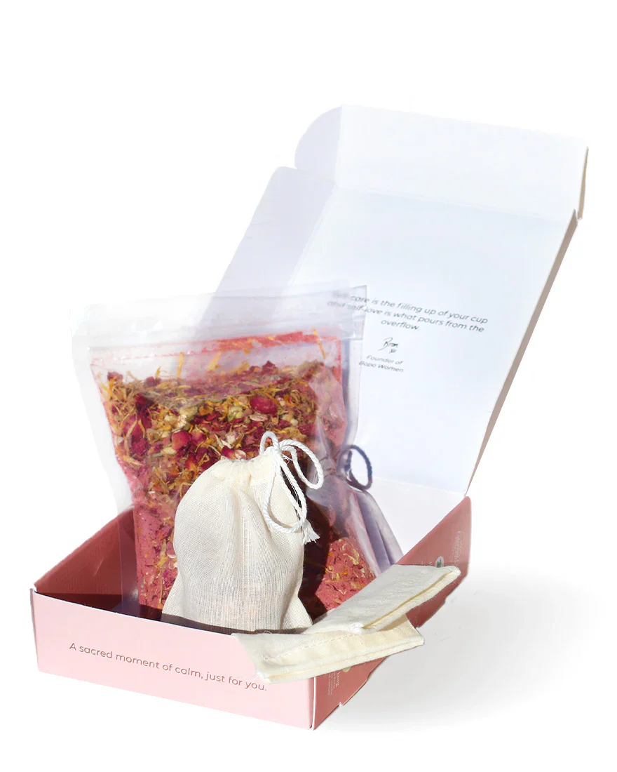 Blushing Bath Tea - Image 3