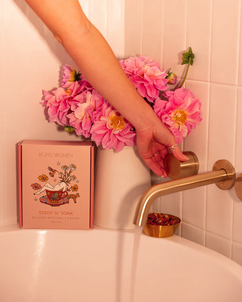 Blushing Bath Tea - Image 4