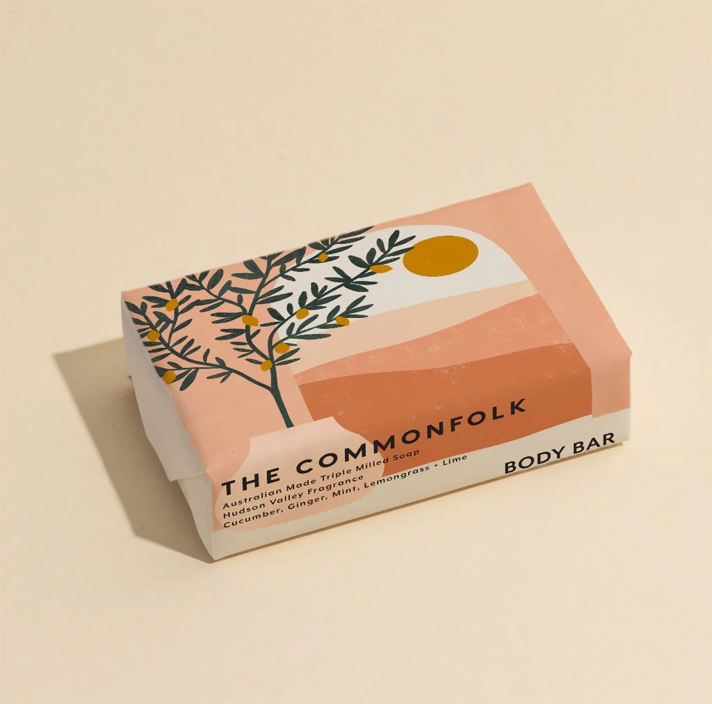 Body Bar - The Lemon Tree