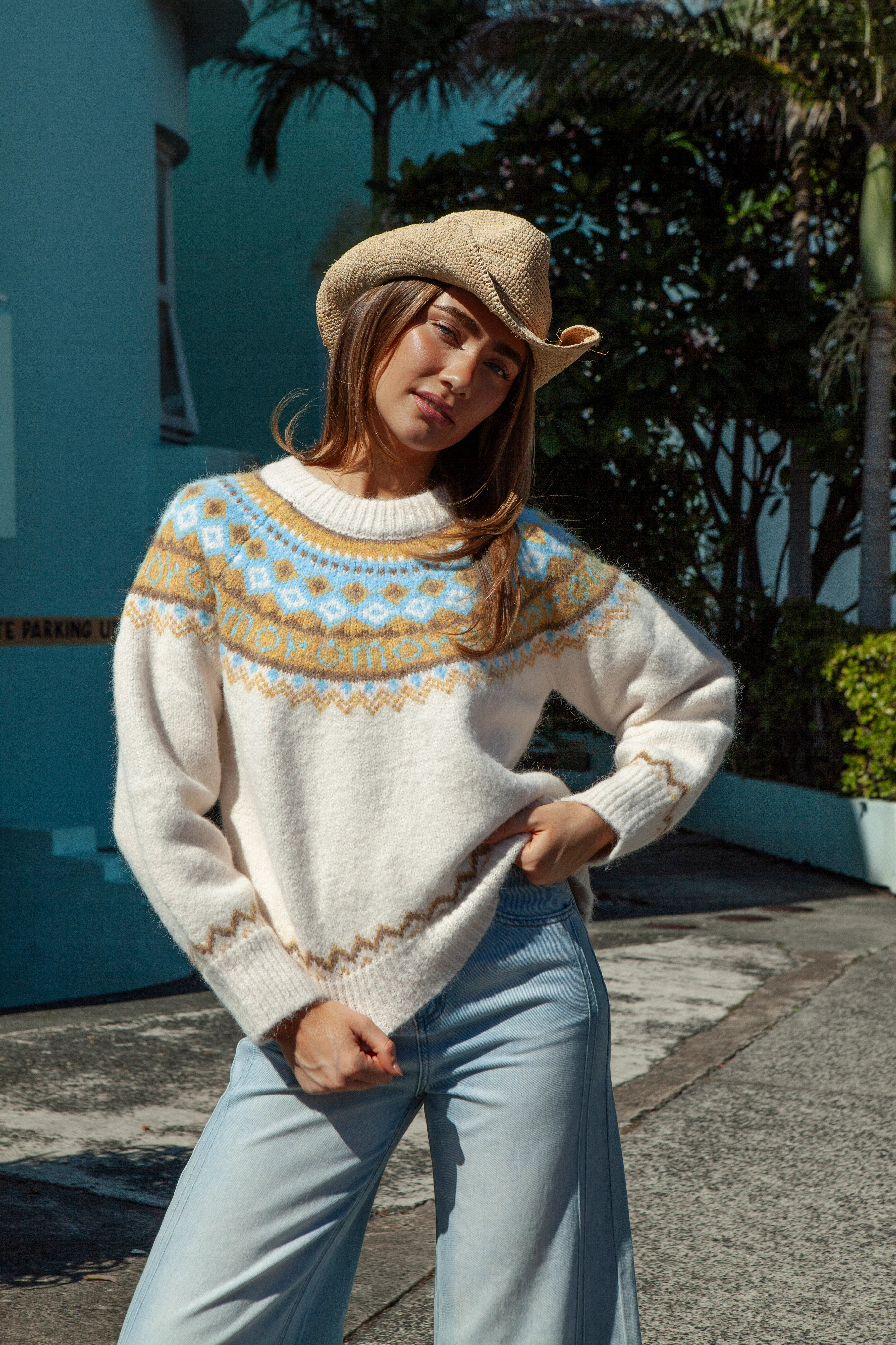 Bondi Slouch Knit - Image 2