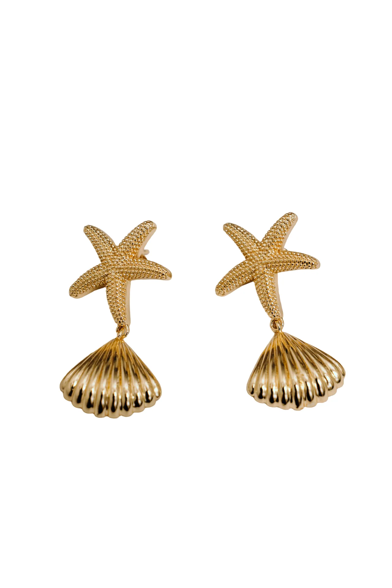 By The Seaside Earrings