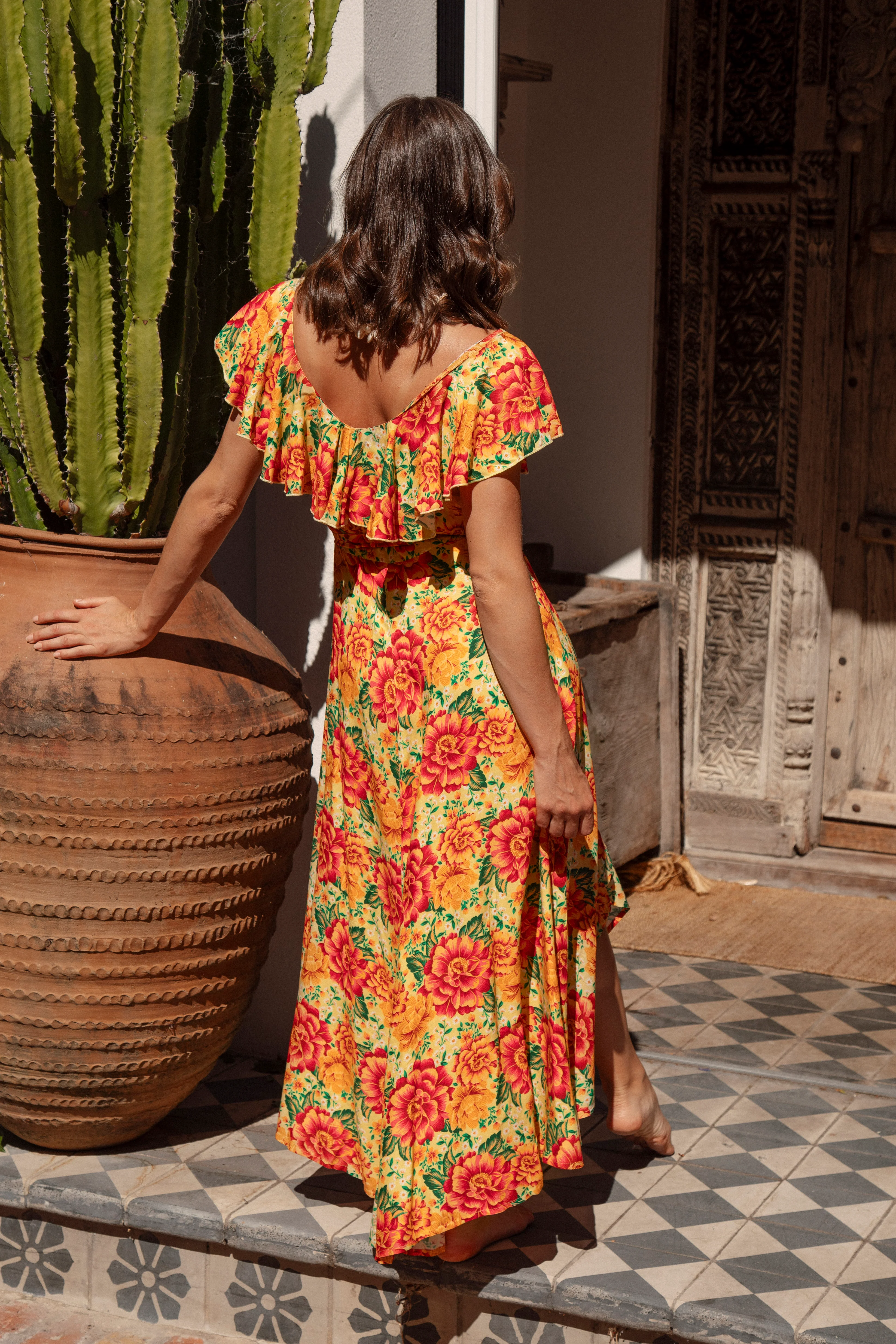 Camila Gown - La Fiesta - Image 4