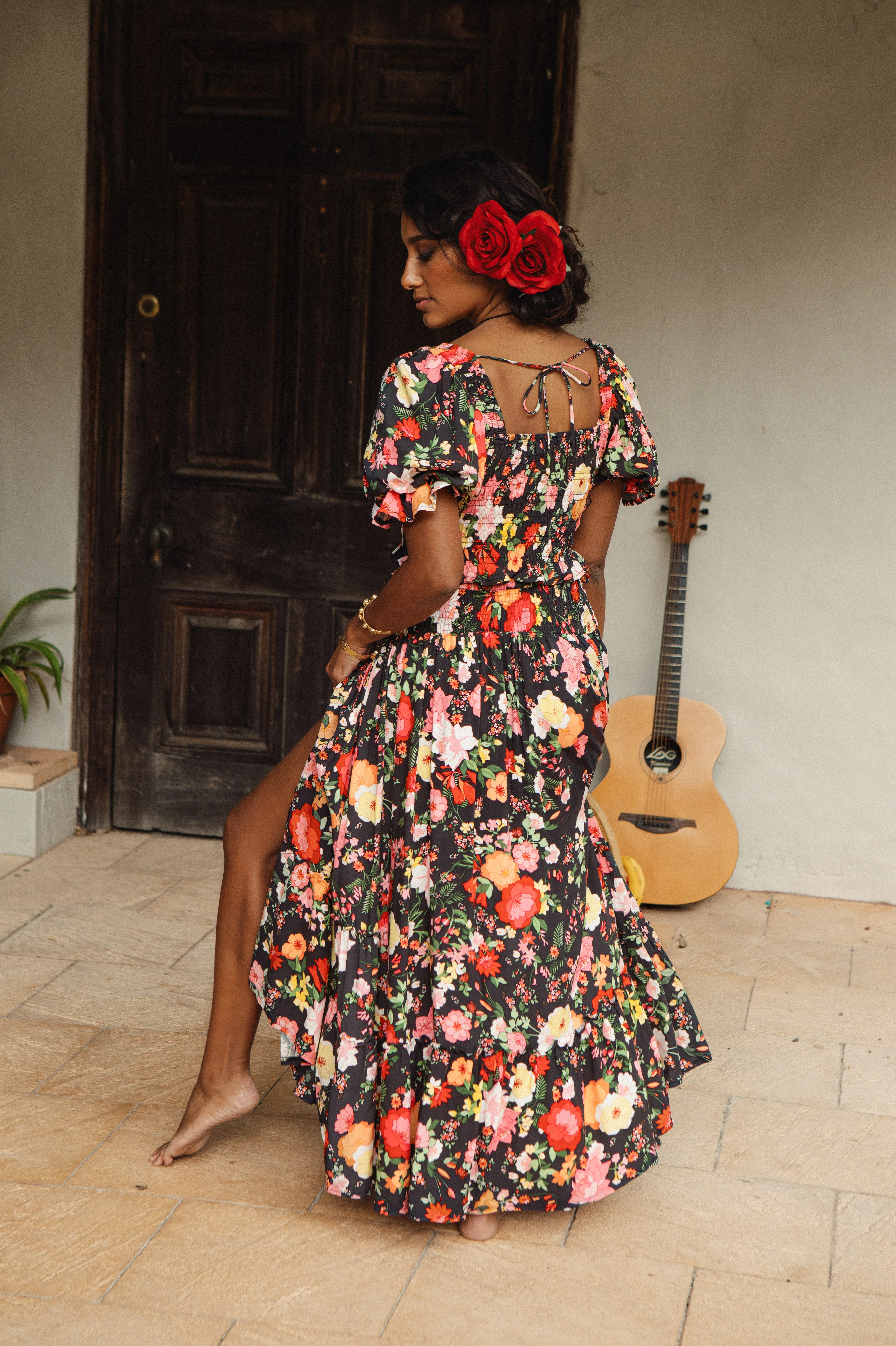 Camila Skirt - Flamenco - Image 4