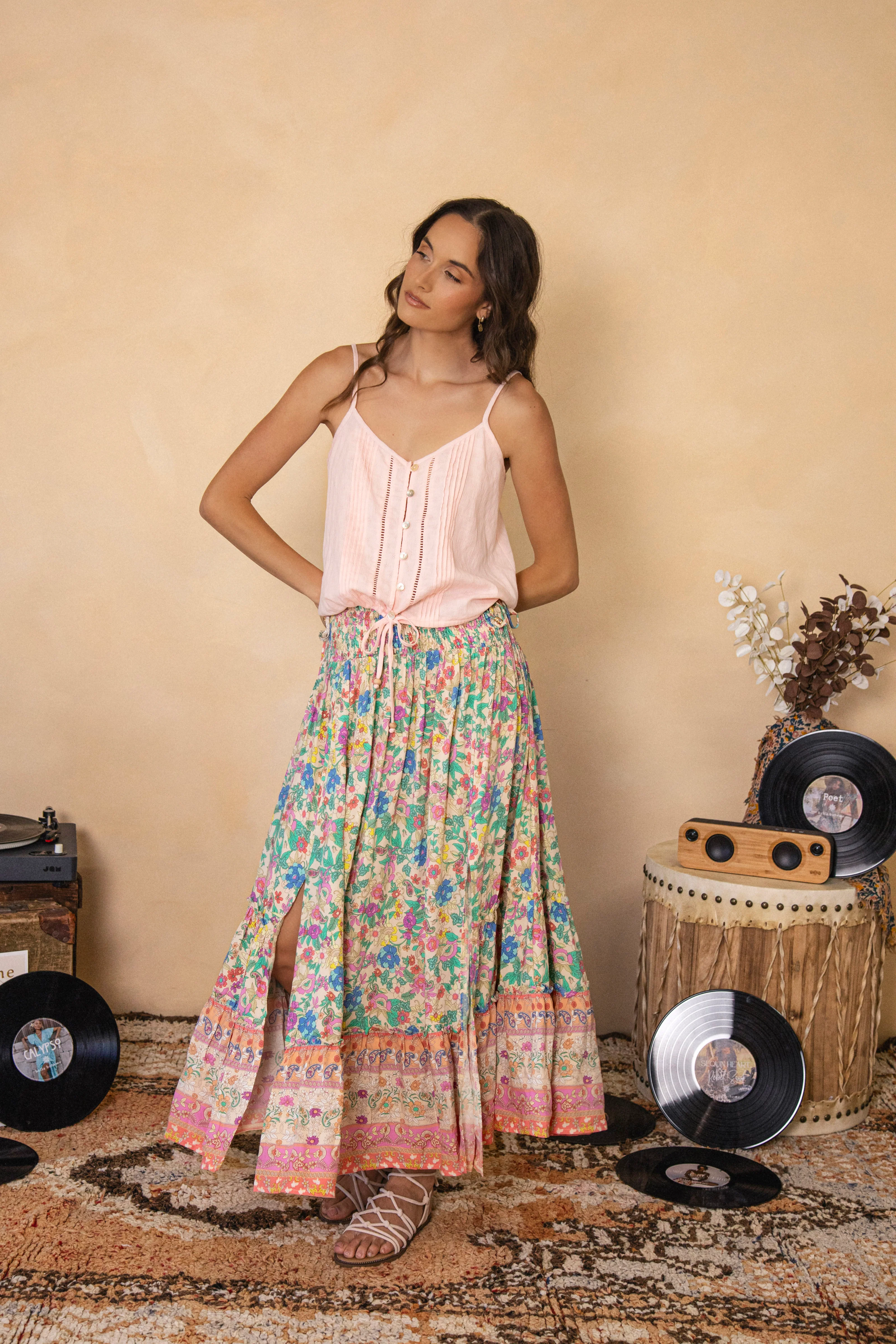 Camila Skirt - Poet - Image 6