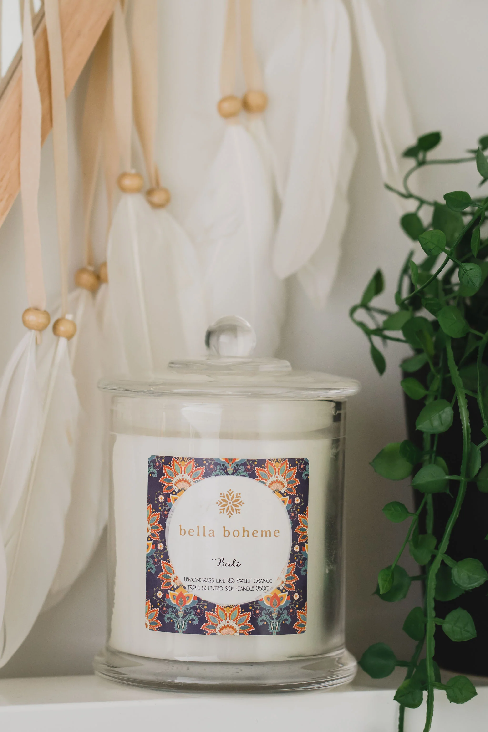 Bella Boheme Candle - Bali - Image 2
