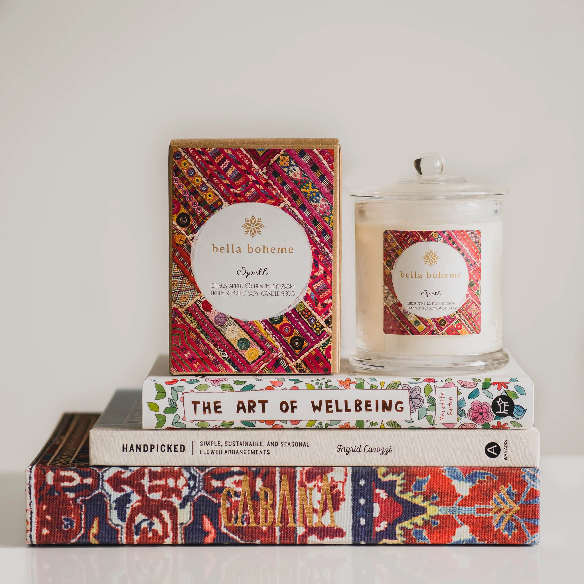 Bella Boheme Candle - Spell - Image 2
