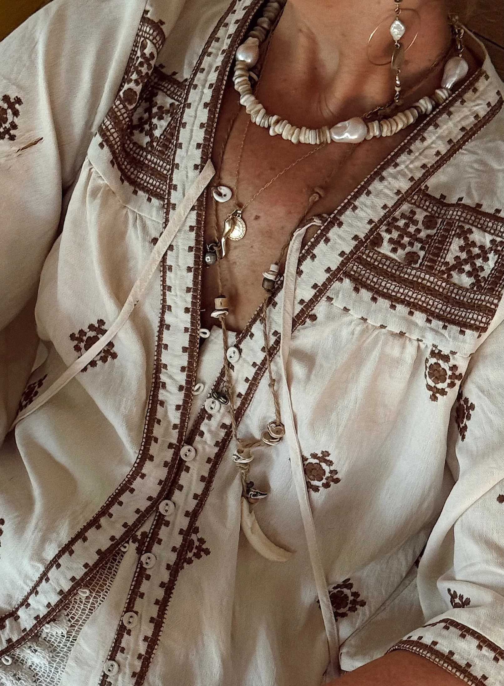 Castaway Tusk Necklace - Image 2