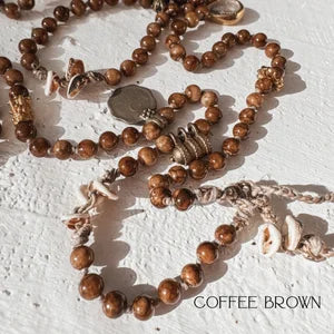 Juju Necklace - Coffee - Image 2