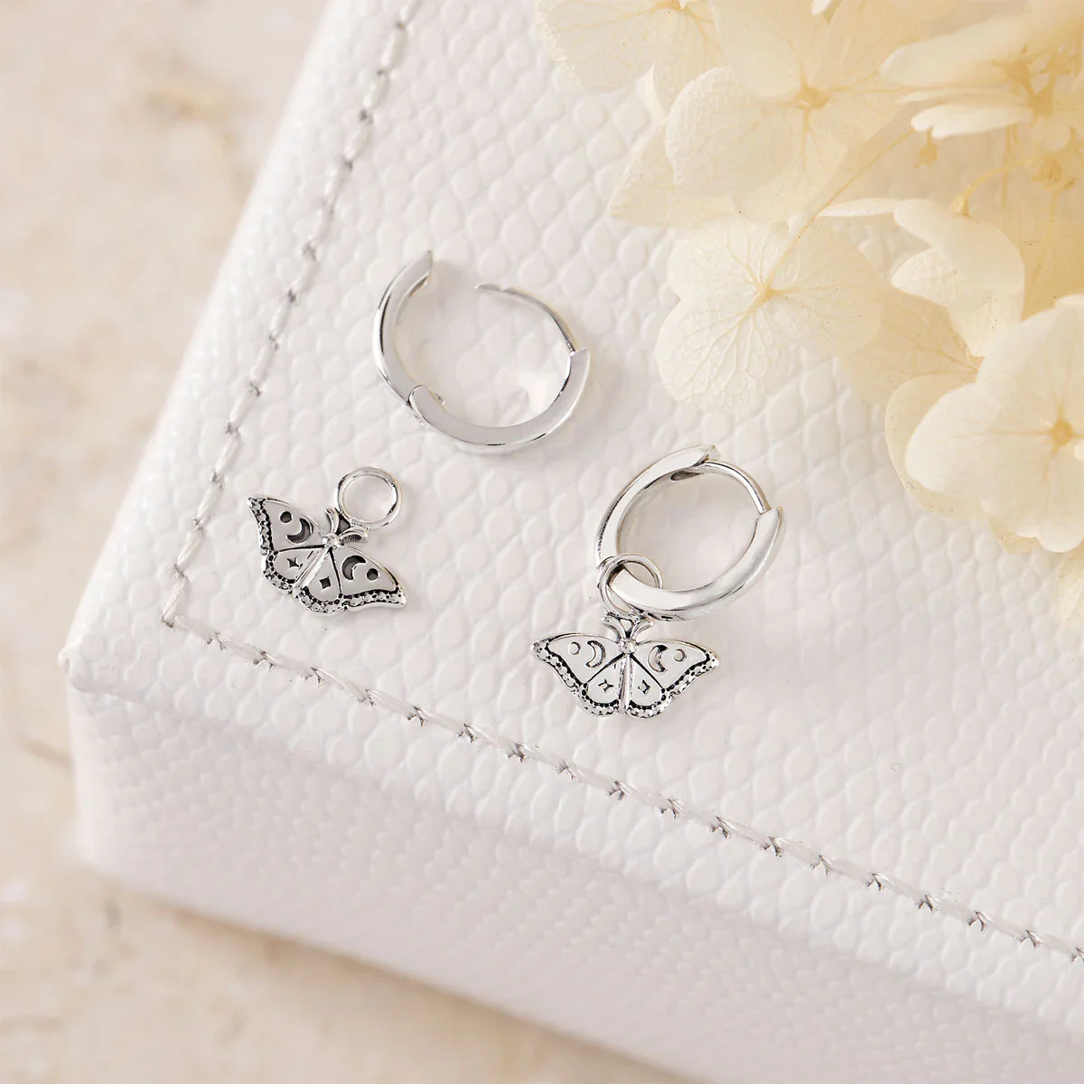 Celestial Moth Huggies - Image 3
