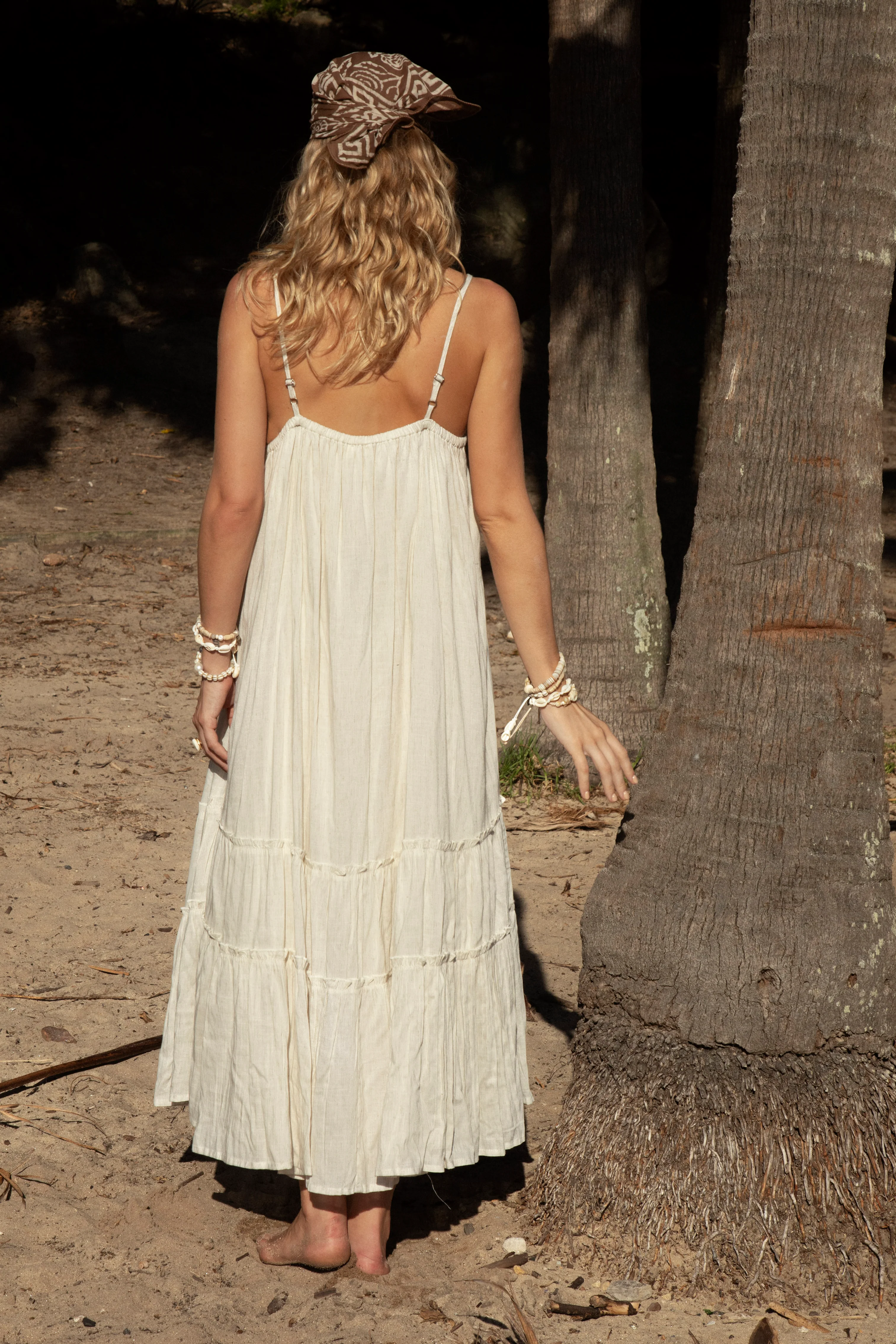 Ciela Sundress - Shell - Image 5