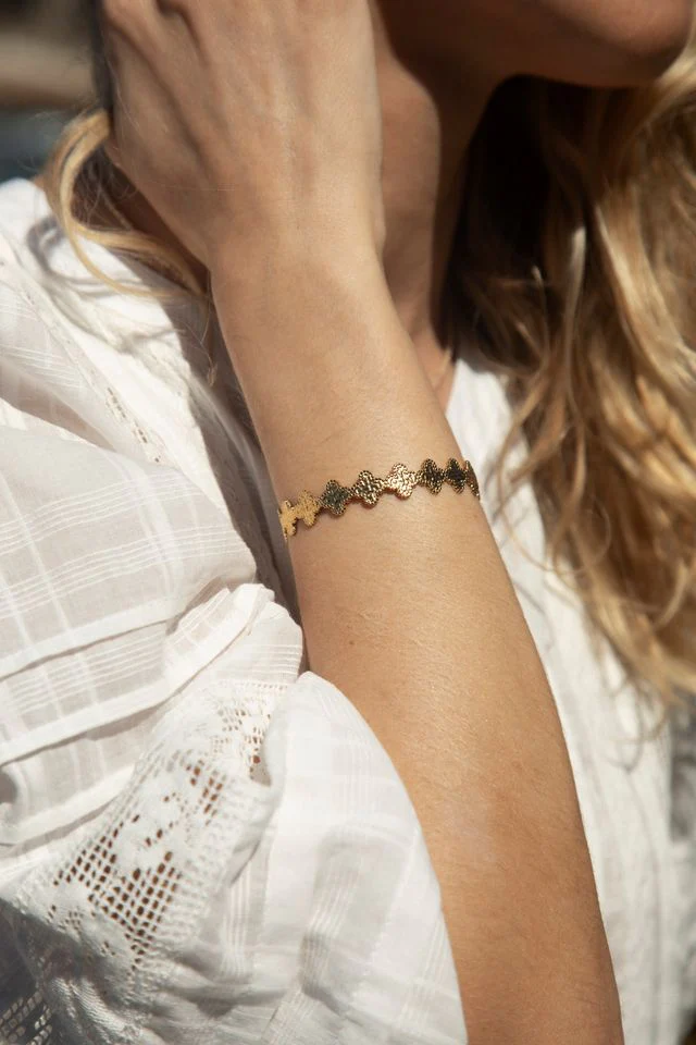 Solstice Link Cuff