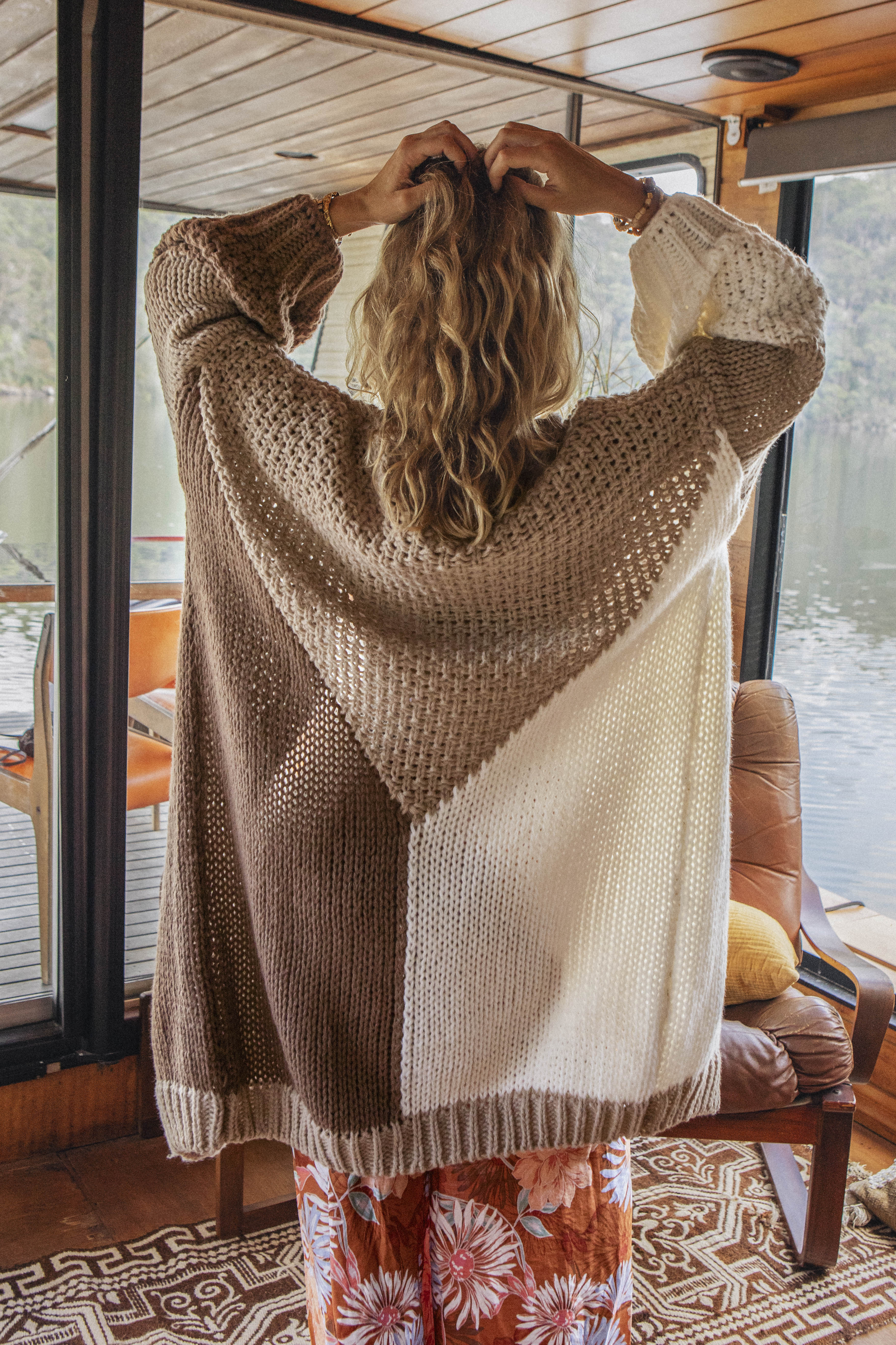 Cocoa Cardigan - Image 3